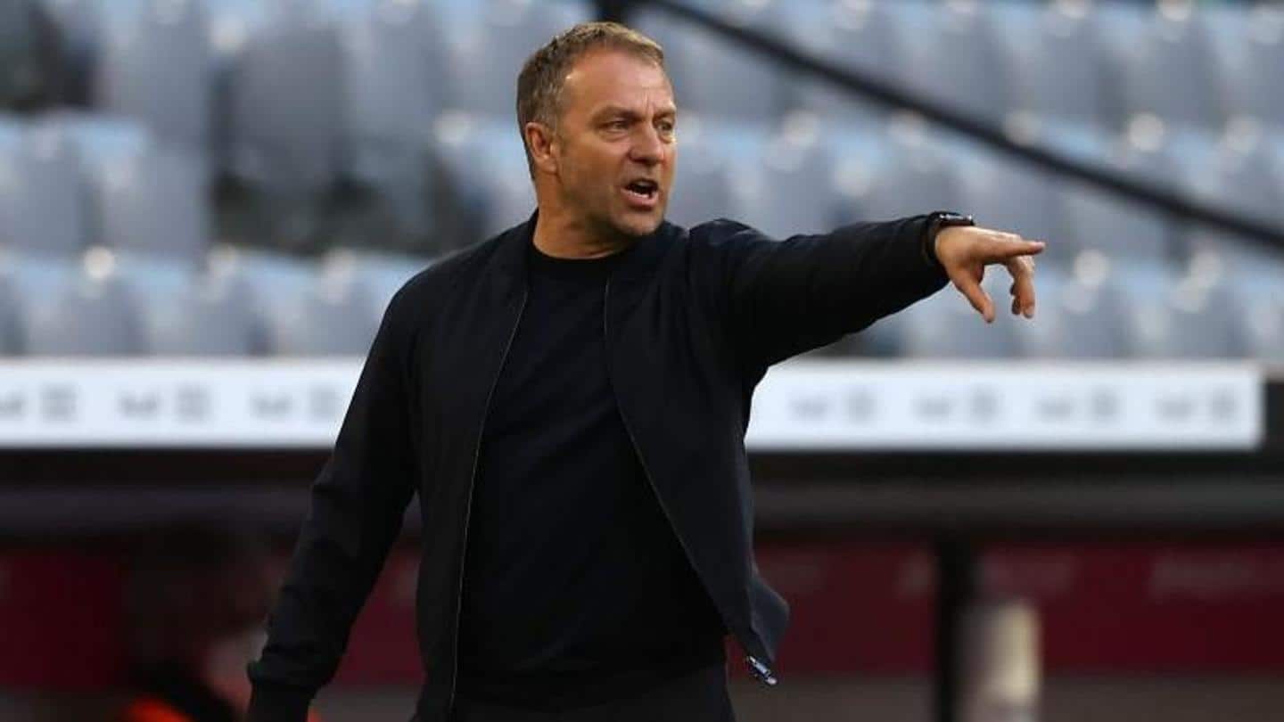 From Bayern assistant manager to earning a contract until 2023 From Bayern assistant manager to earning a contract until 2023