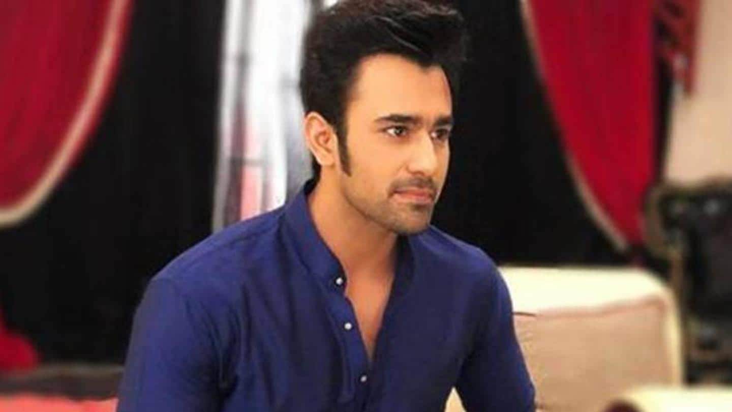 Puri has been in the TV industry for nine years Puri has been in the TV industry for nine years