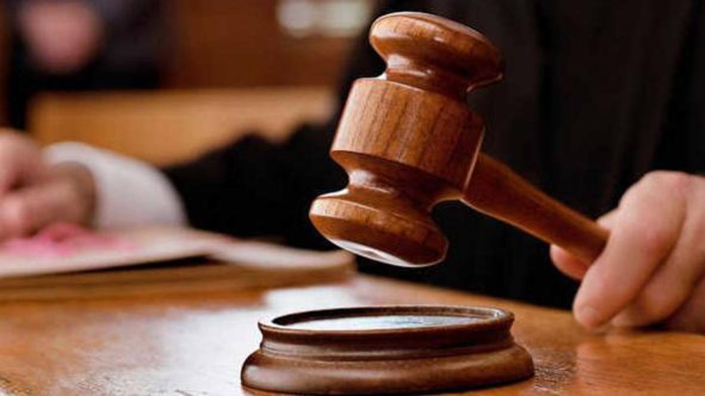 Issue notice, counter to be filed in 4 weeks: SC Issue notice, counter to be filed in 4 weeks: SC