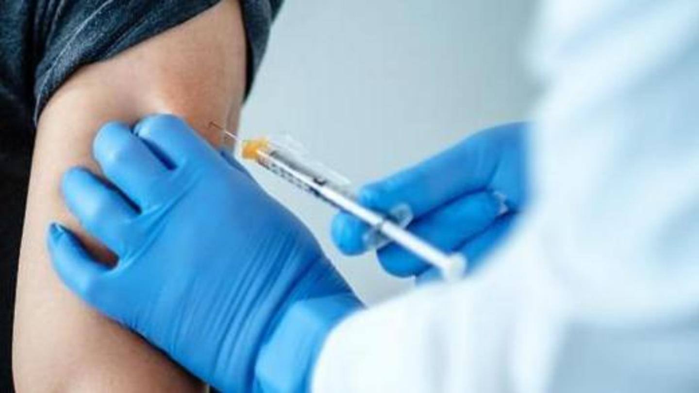 Officials believe the infected man had the delta variant Officials believe the infected man had the delta variant