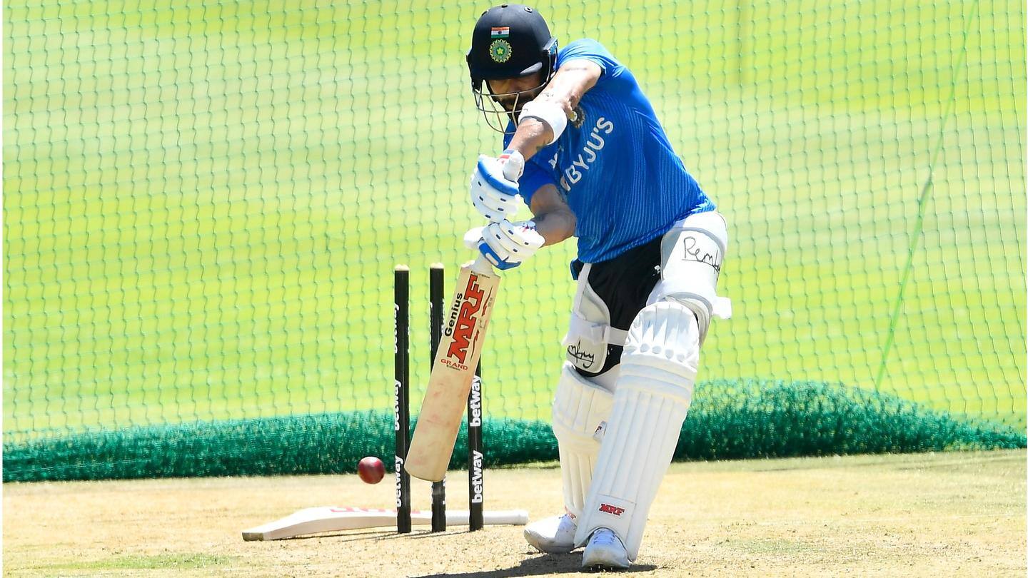 Kohli returns to lead Team India Kohli returns to lead Team India
