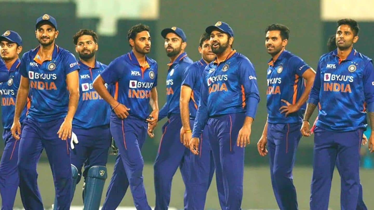 Decoding India's probable squad for ICC T20 World Cup 2022