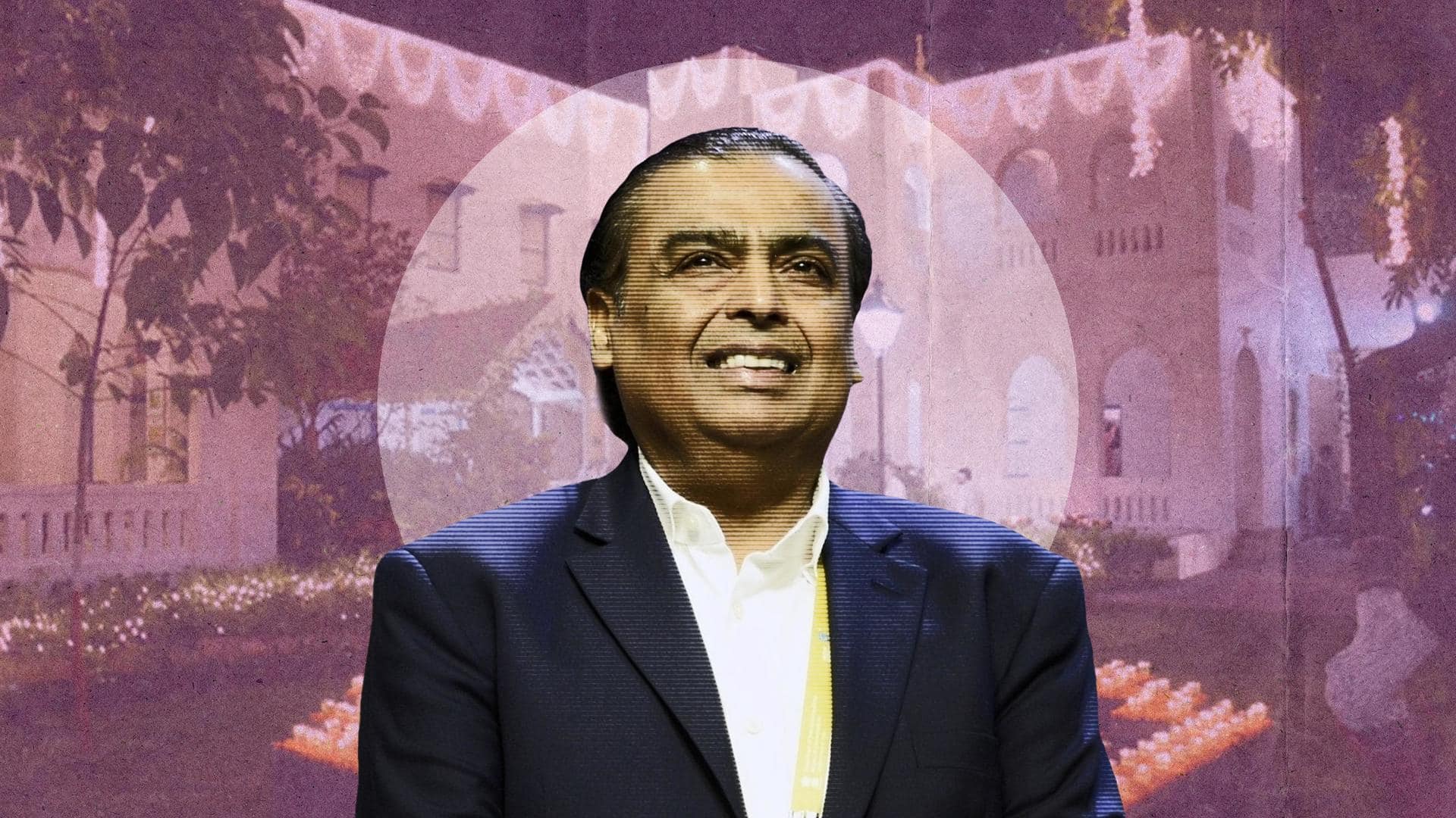 You can visit Ambani's luxurious ancestral home at Rs. 2