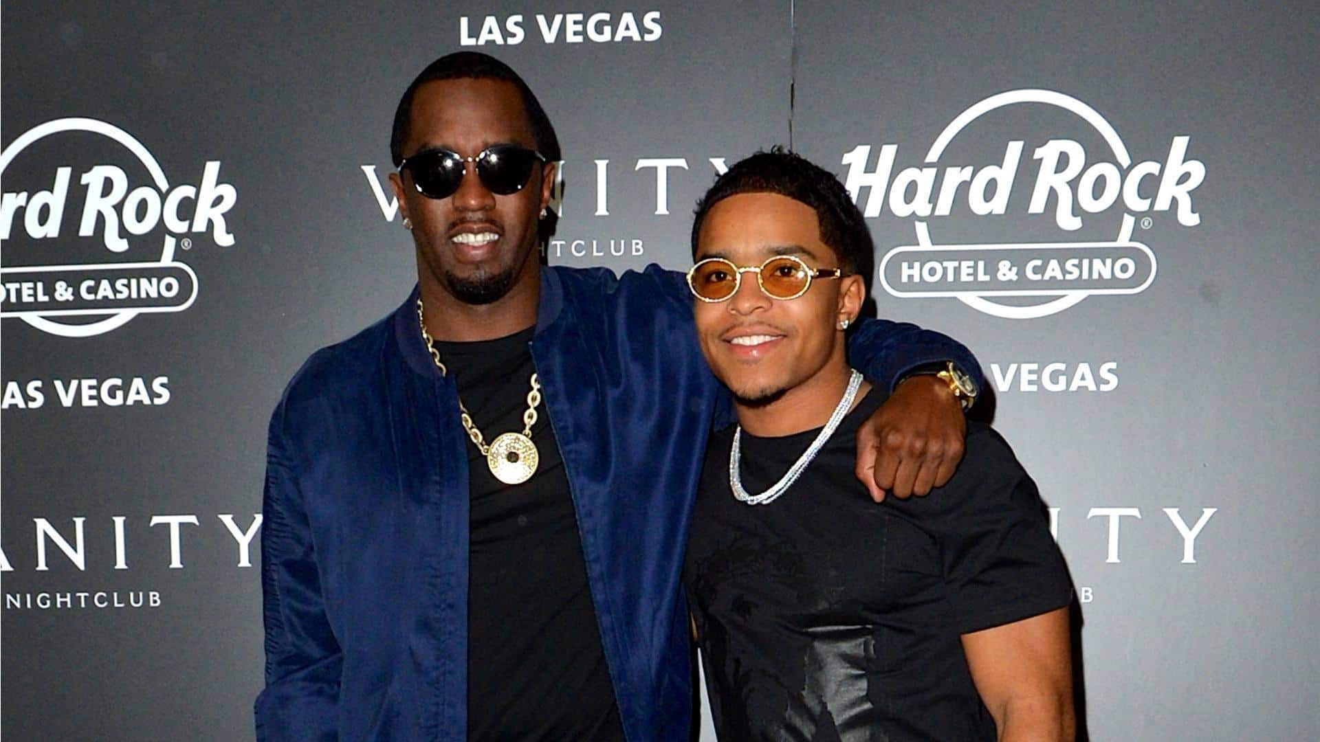 Who is Justin Combs? Rapper Diddy's son arrested for DUI