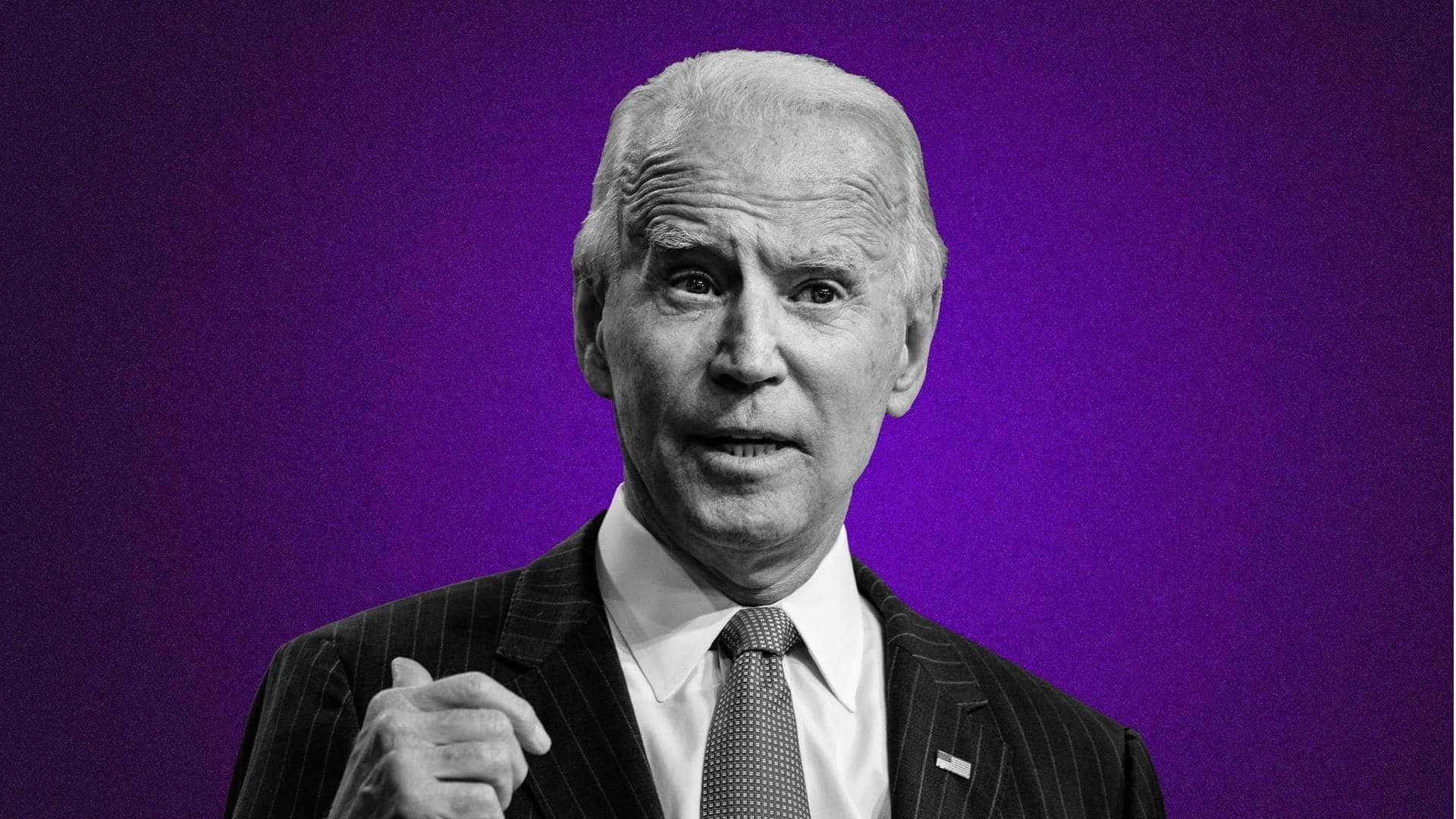 Biden acknowledges son's child with woman who isn't his wife