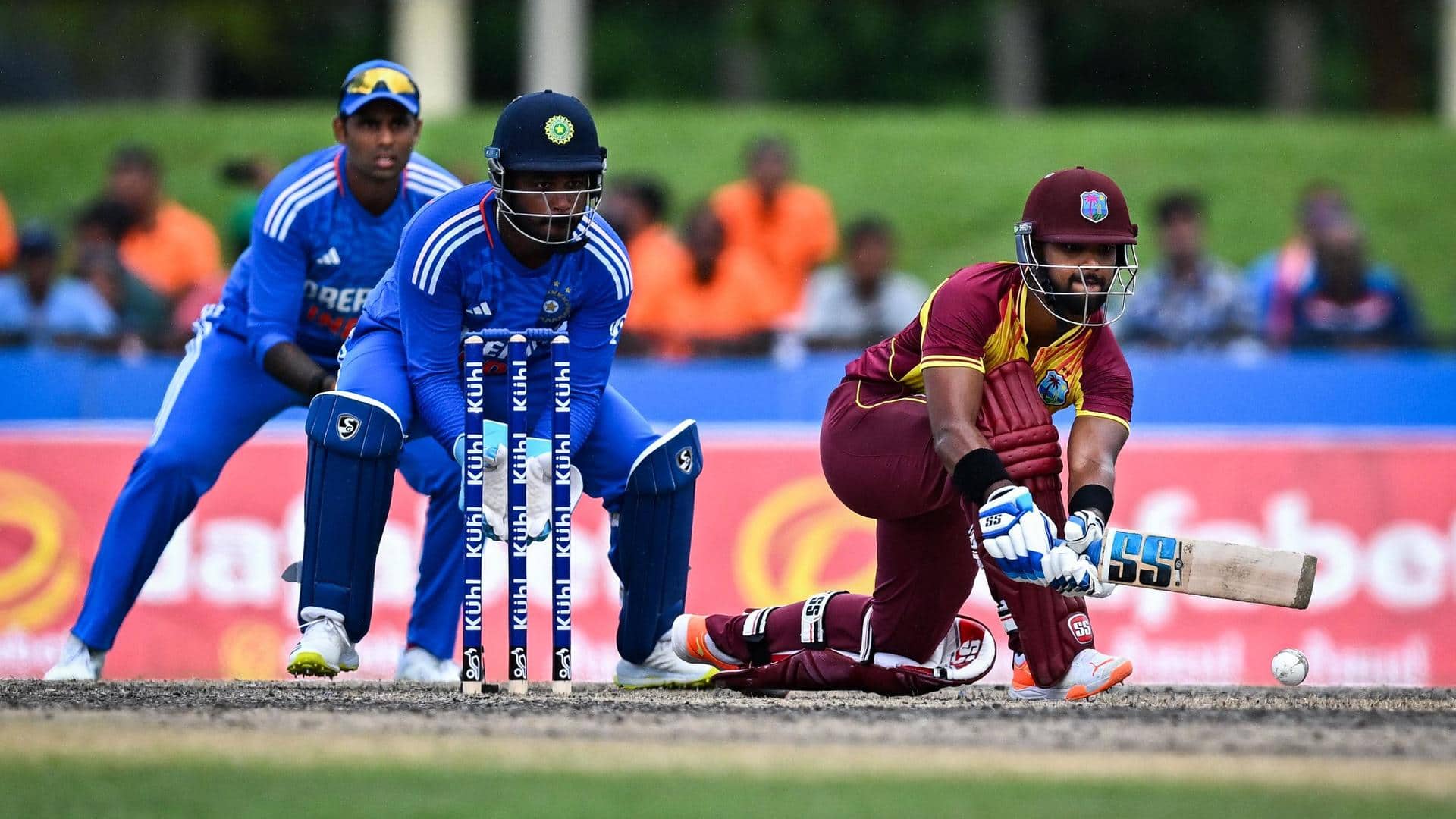 West Indies thrash India 3-2 in T20I series: Key takeaways