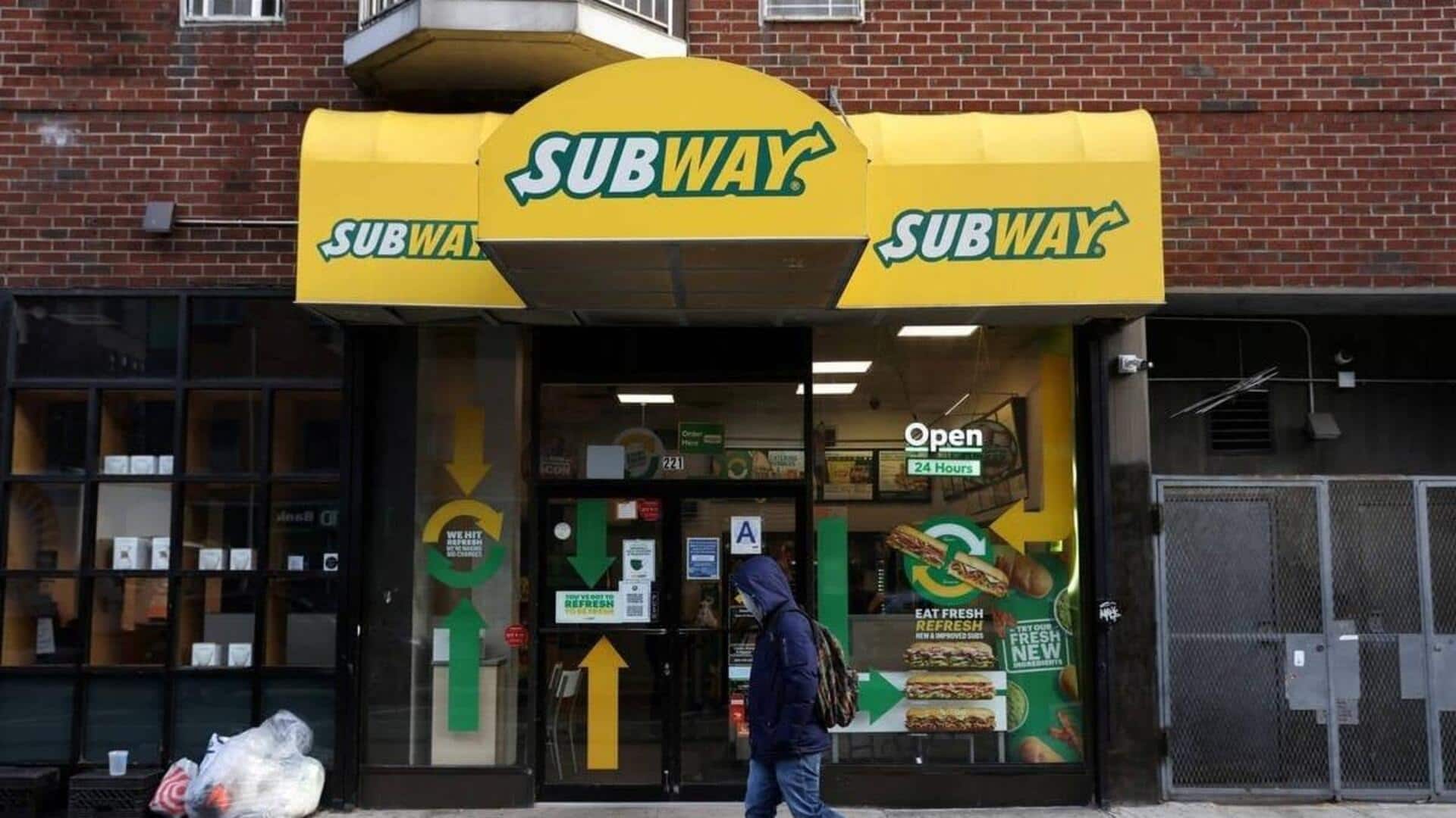 Subway introduces its first-ever 3-inch sandwich to fight inflation
