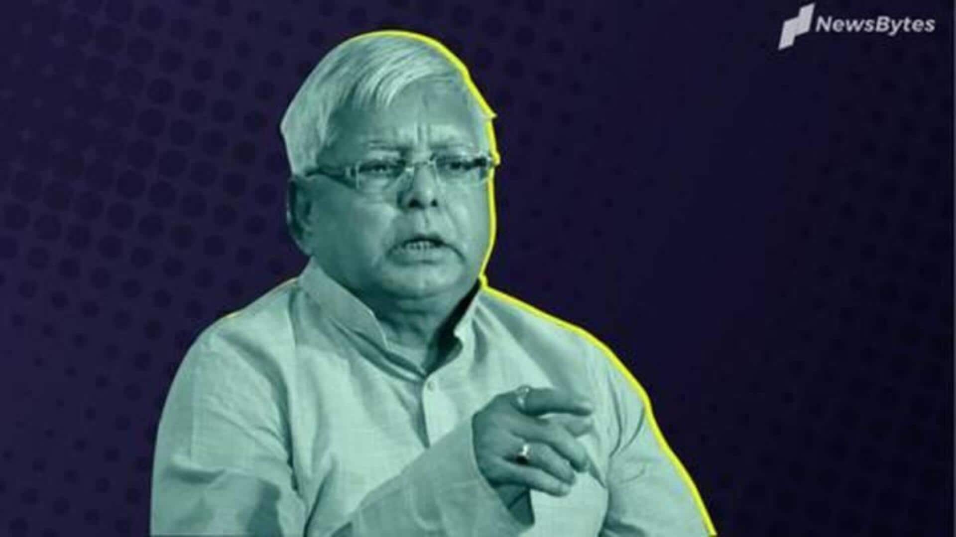 Bihar: Lalu Prasad says 'doors always open' for Nitish Kumar