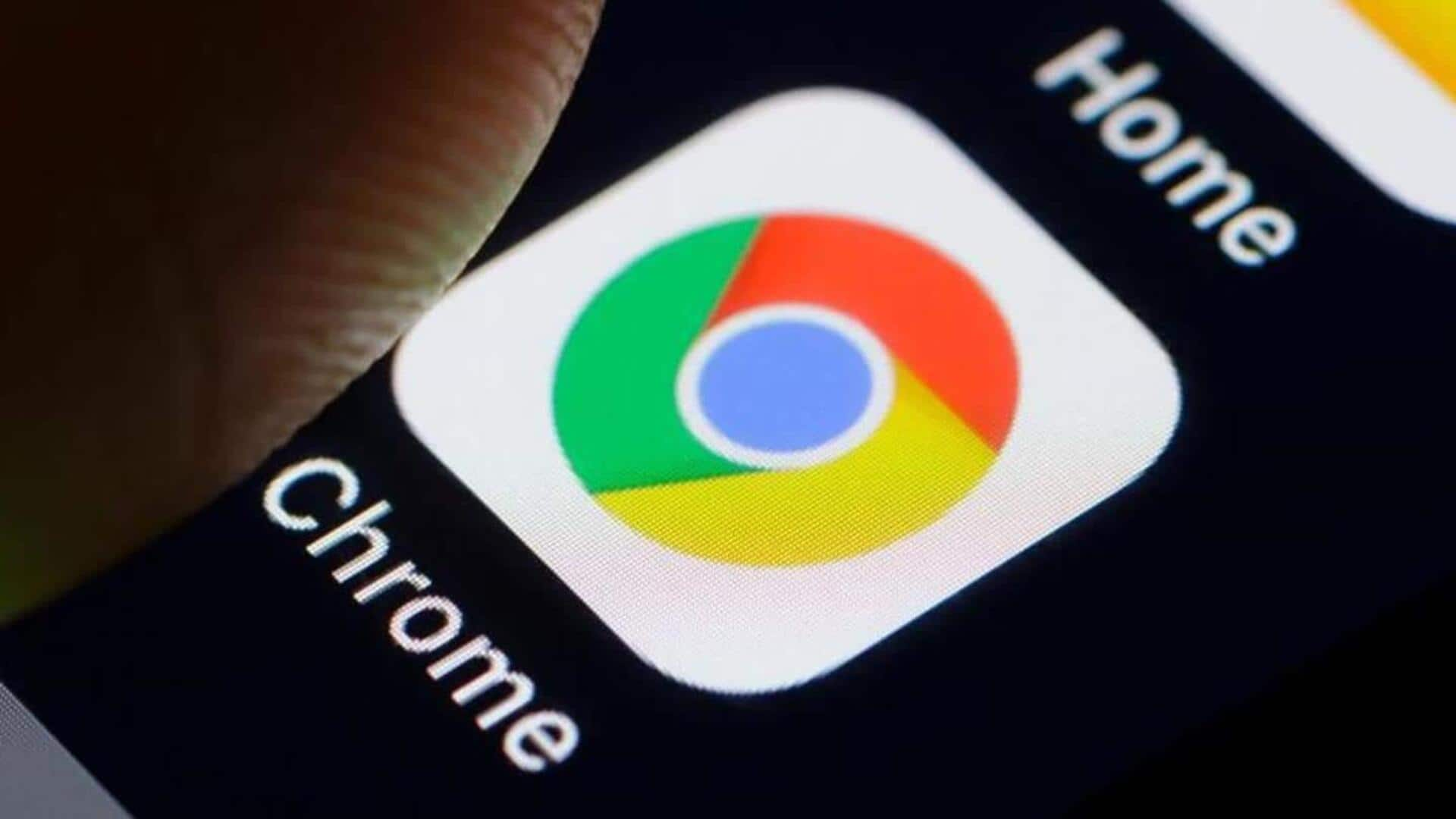 Google faces class action lawsuit over Chrome's data collection practices