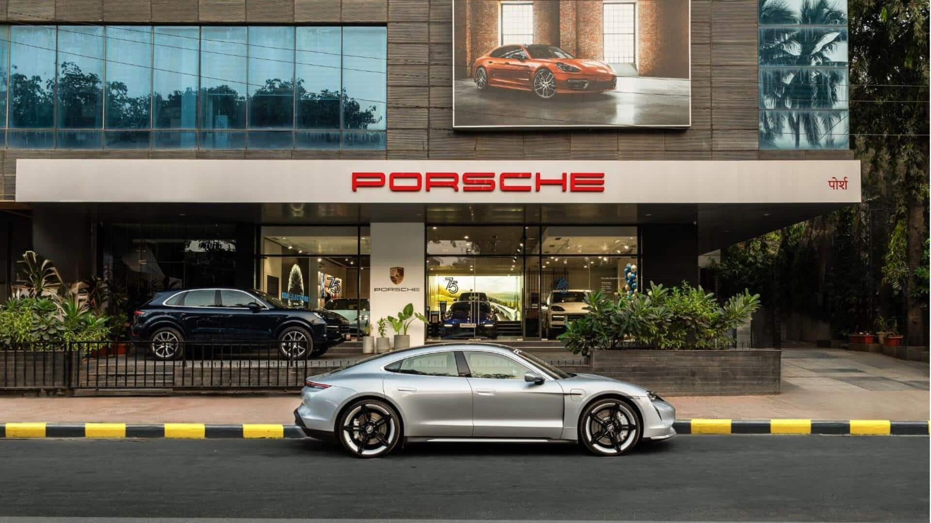 Porsche considers terminating CFO, sales chief contracts amid poor sales