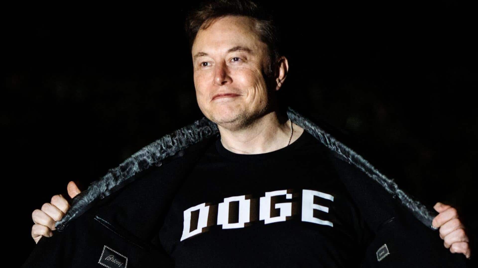 Musk criticizes Trump's 'big, beautiful bill,' says it undermines DOGE Musk criticizes Trump's 'big, beautiful bill,' says it undermines DOGE