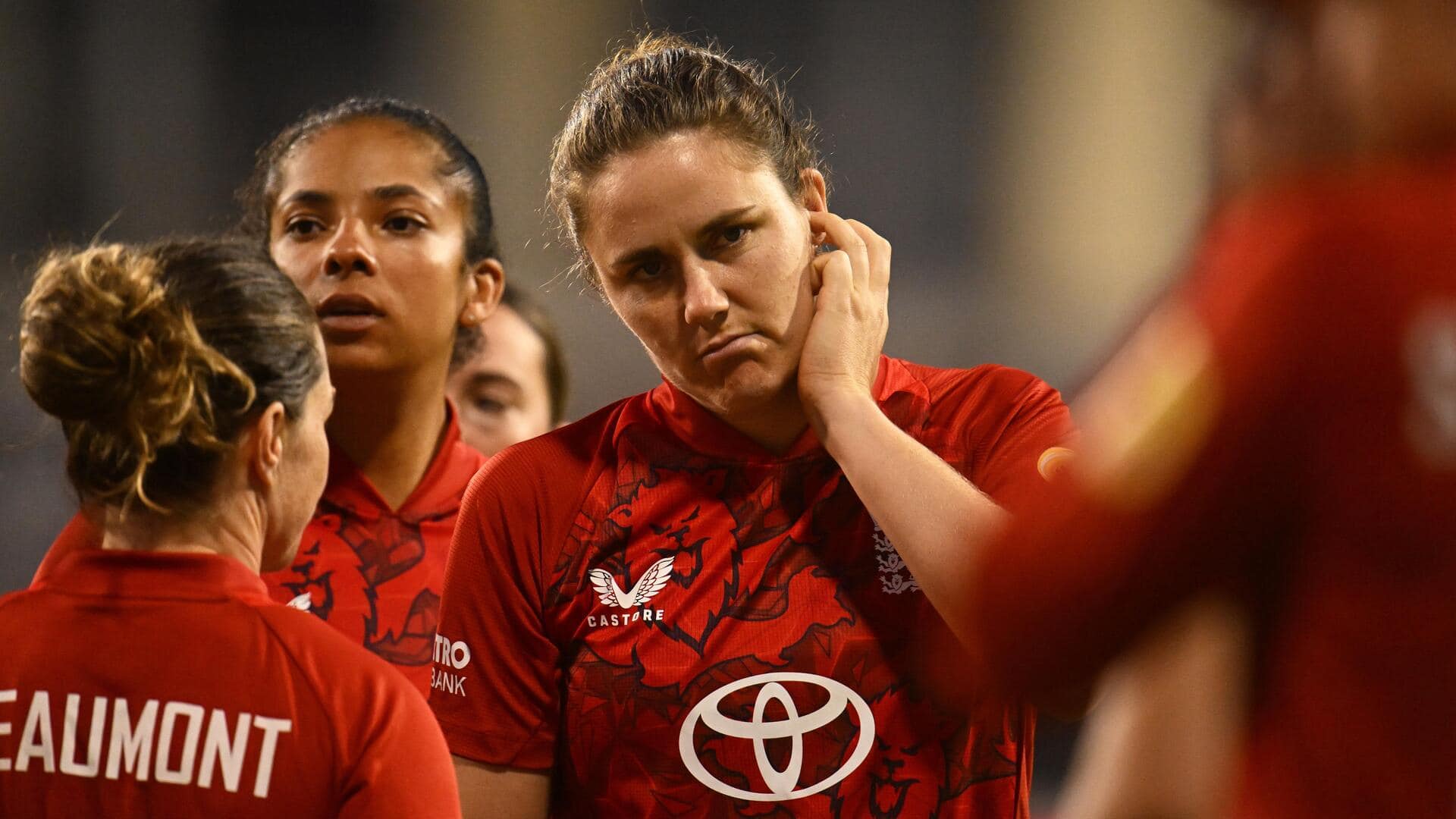 England's Nat Sciver-Brunt set to return for India WODI series England's Nat Sciver-Brunt set to return for India WODI series