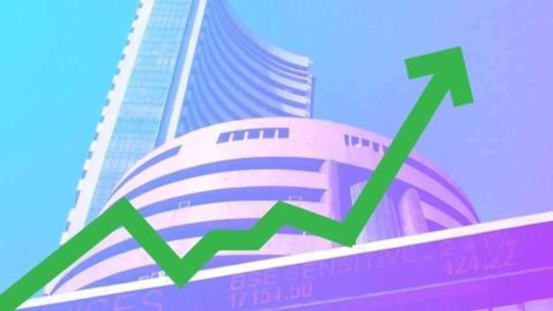 Sensex jumps over 1,000 points: What's behind today's surge? Sensex jumps over 1,000 points: What's behind today's surge?