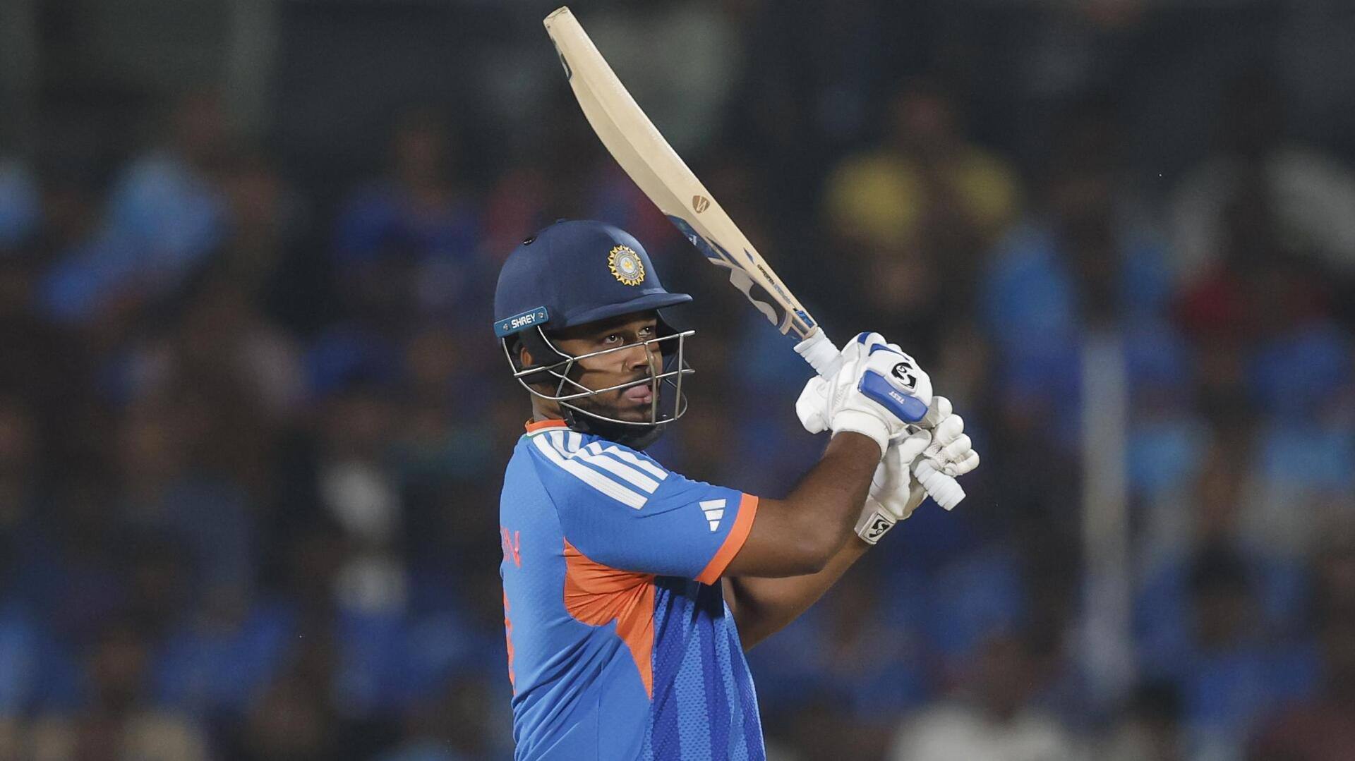 India ace Powerplay against Zimbabwe with Sanju Samson's inclusion: Stats