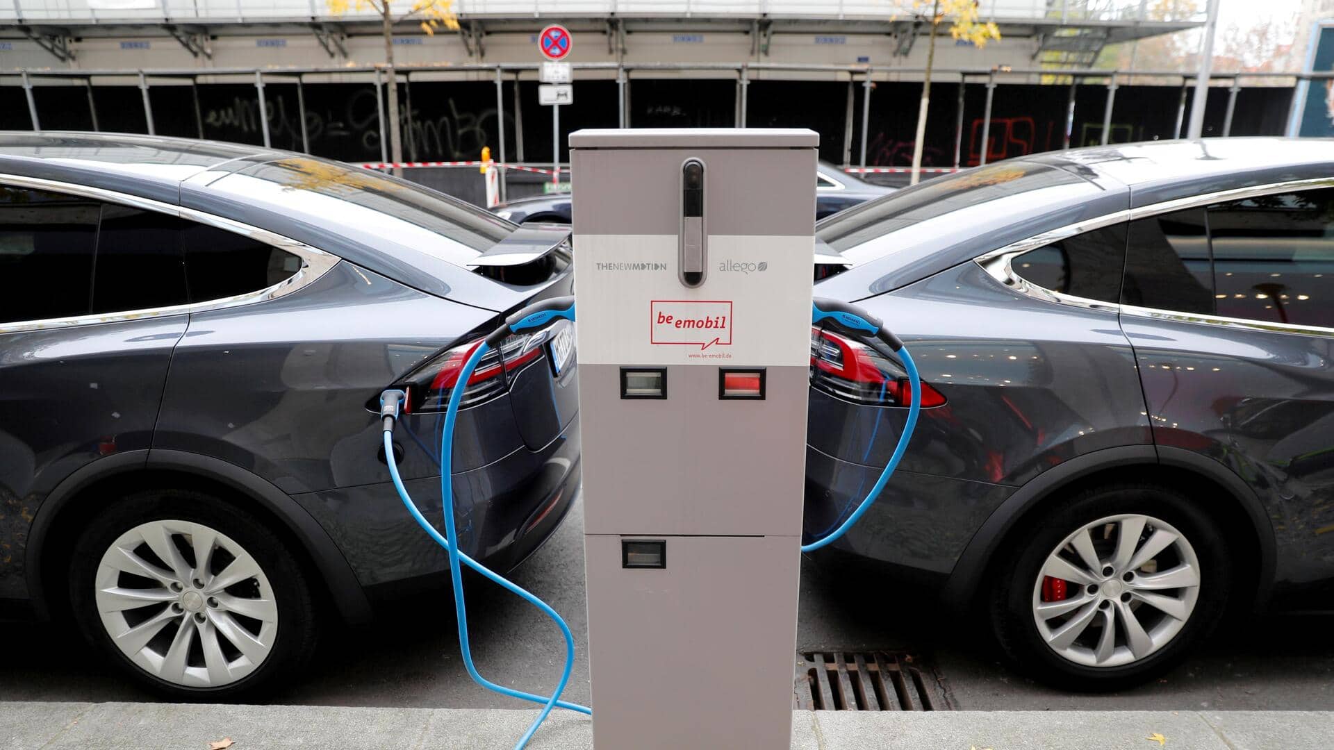 This revolutionary battery technology could double range of EVs