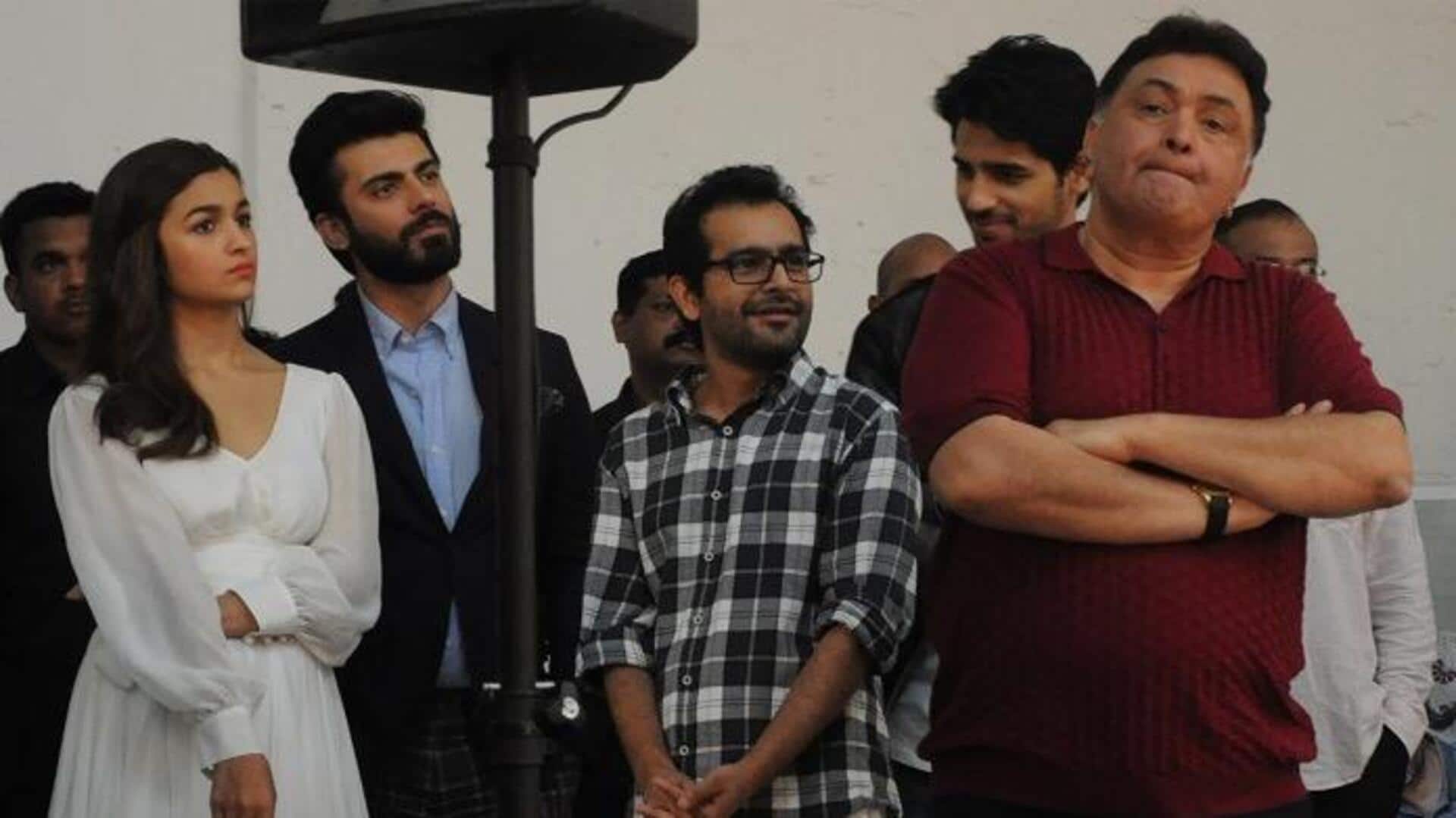 'Kapoor & Sons' director reveals many actors 'rejected' the film