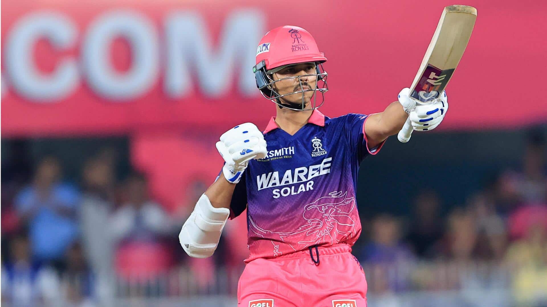 IPL 2026: Yashasvi Jaiswal shatters records against Mumbai Indians