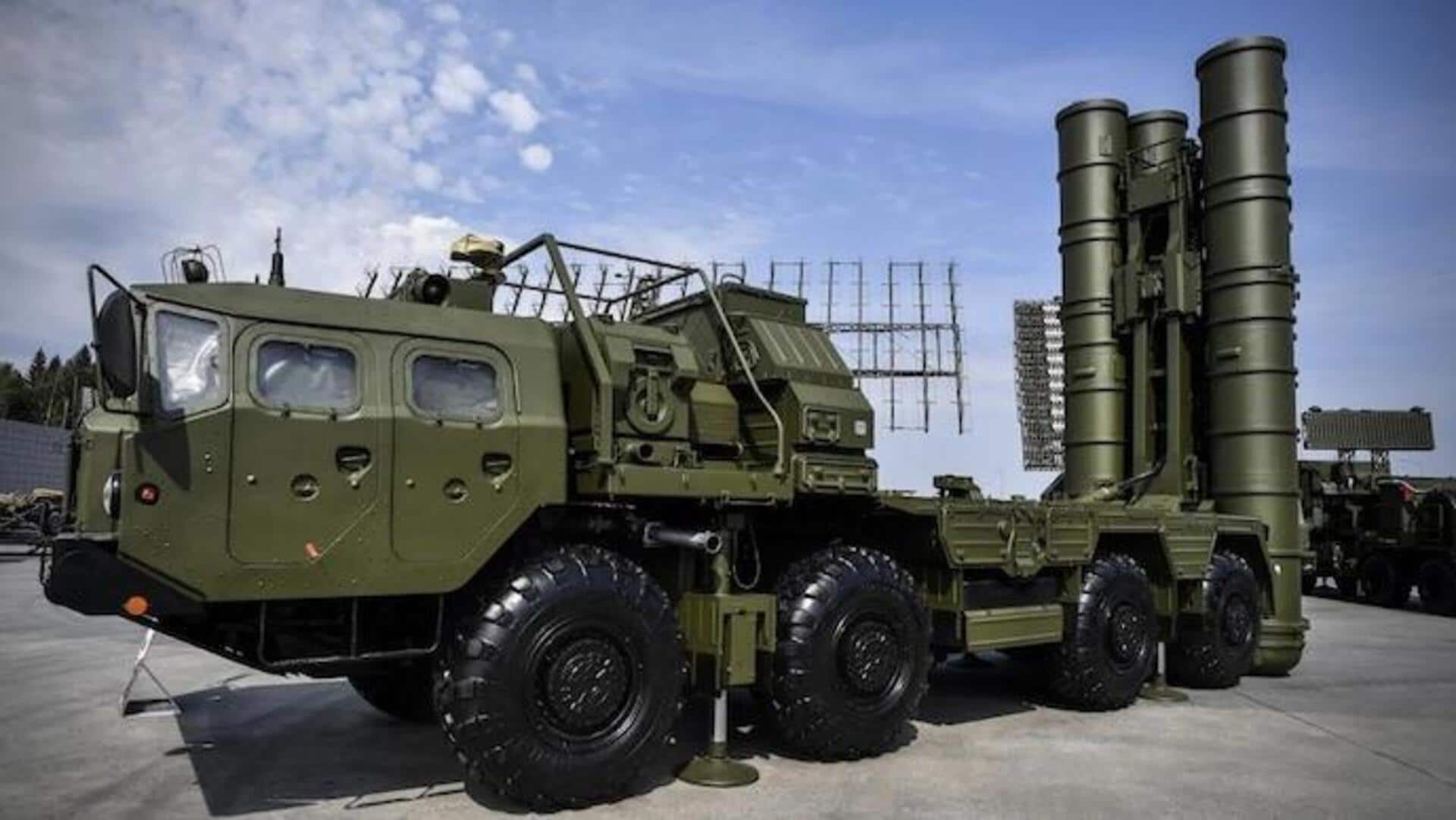 Pakistan spies tried finding S-400s during Op Sindoor: Air Marshal