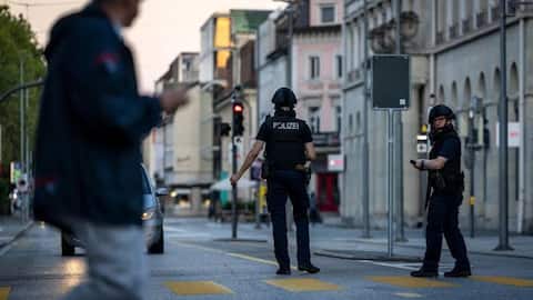 One dead, 5 injured in Switzerland rave party shooting