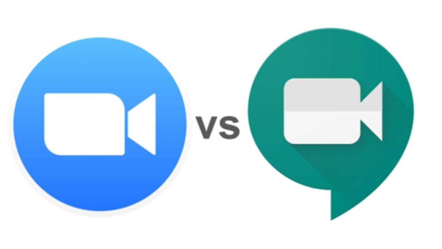 Google Meet also opened doors for anyone with Gmail account Google Meet also opened doors for anyone with Gmail account