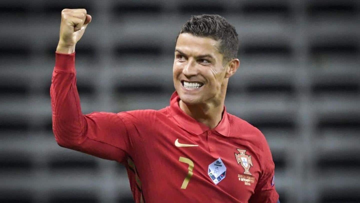 Euro 2020 Decoding The Squad Of Cristiano Ronaldo Led Portugal Newsbytes