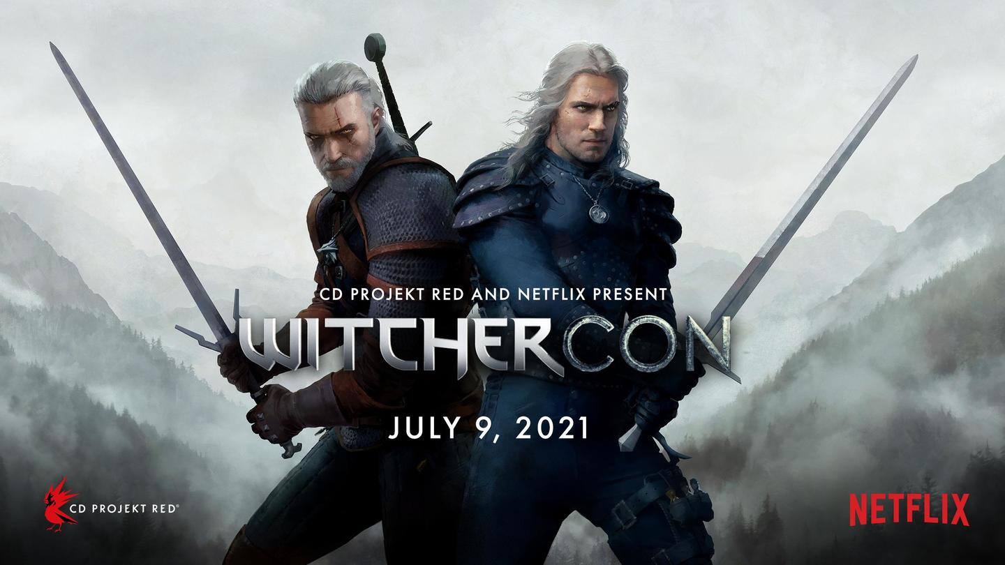 'The Witcher' season 2 teaser is out, WitcherCon announced 'The Witcher' season 2 teaser is out, WitcherCon announced