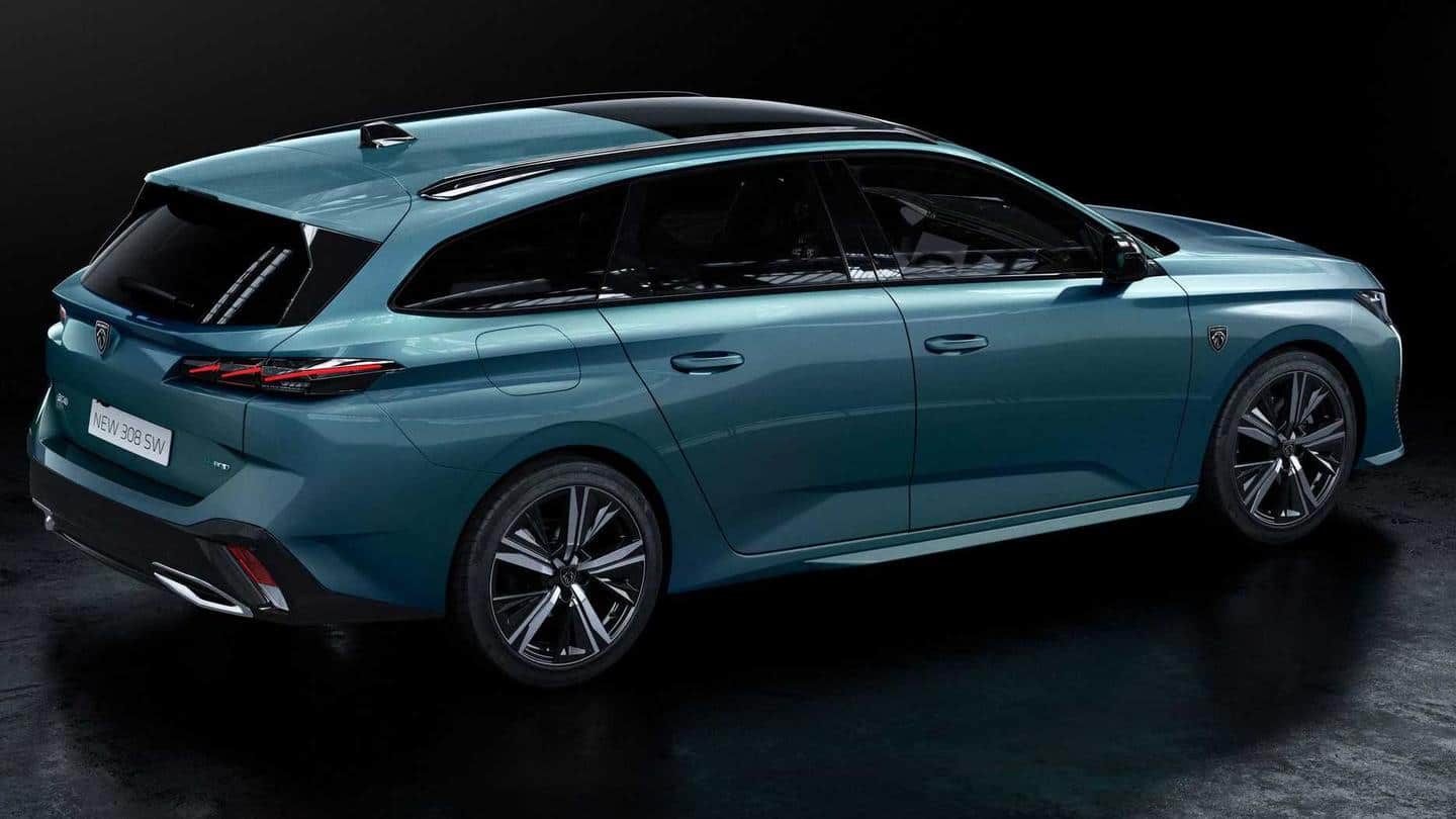 There are multiple powertrains on offer There are multiple powertrains on offer