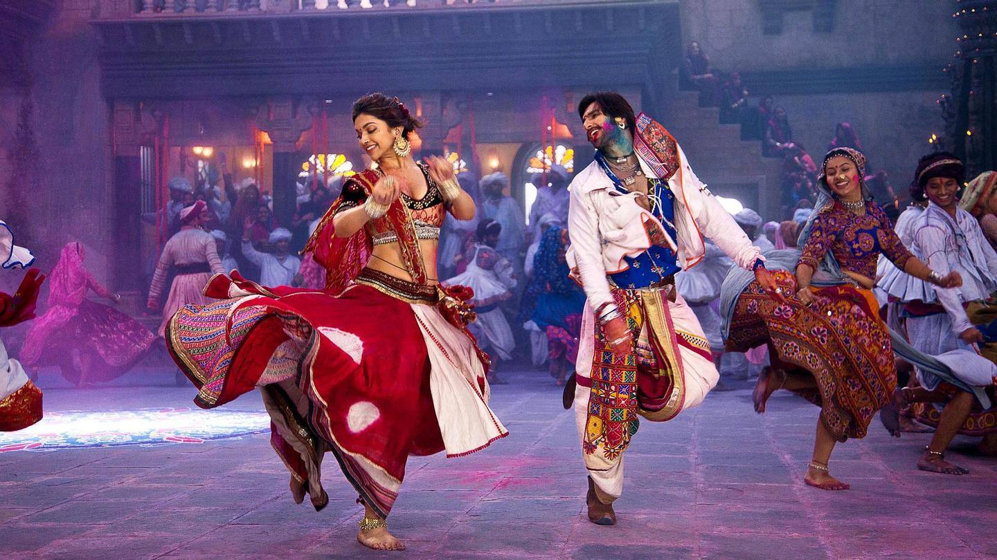'Ram Leela' couldn't create magic onscreen (1.5 stars) 'Ram Leela' couldn't create magic onscreen (1.5 stars)
