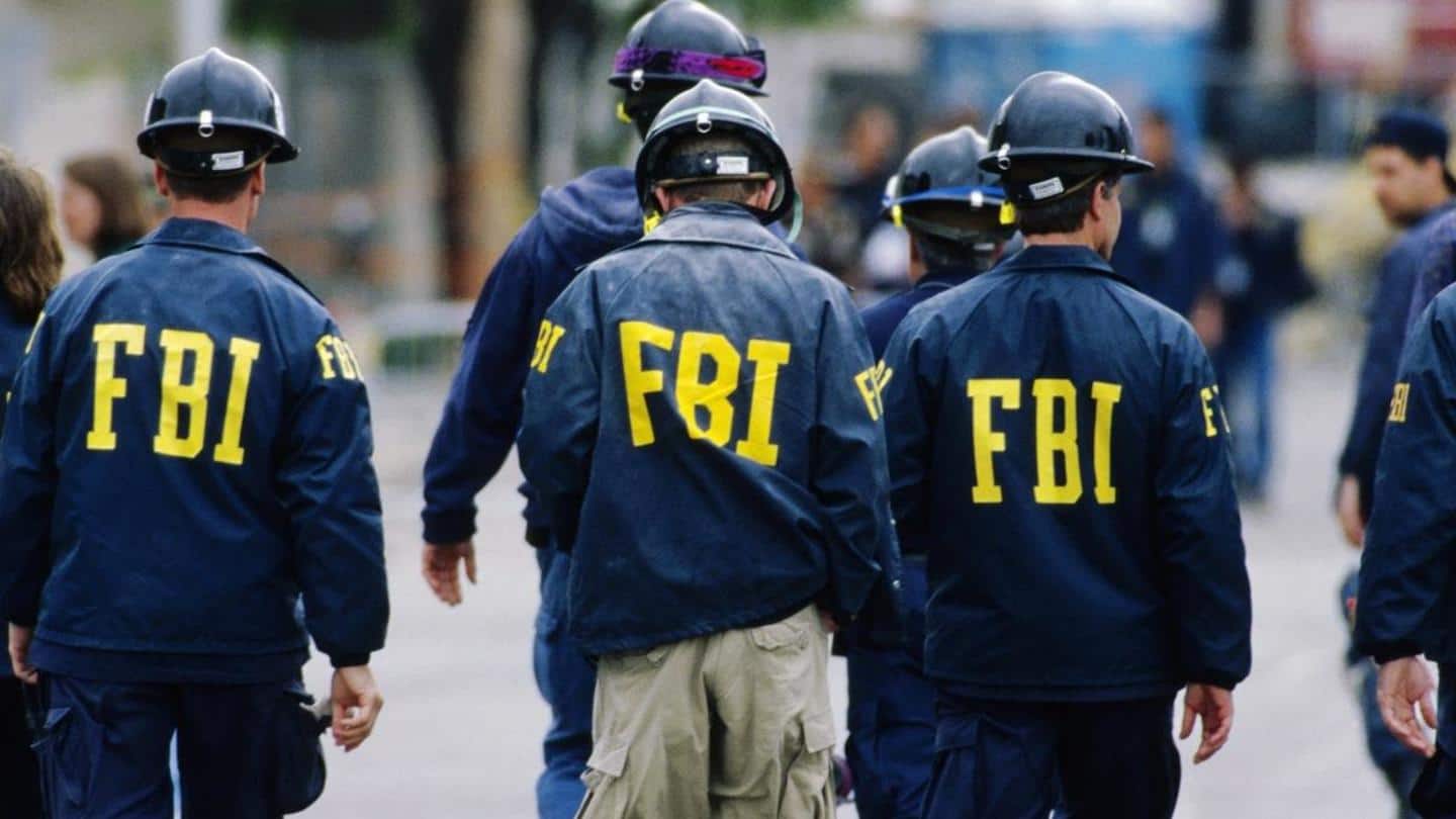 Researcher discovers FBI terrorist watchlist exposed online for three weeks