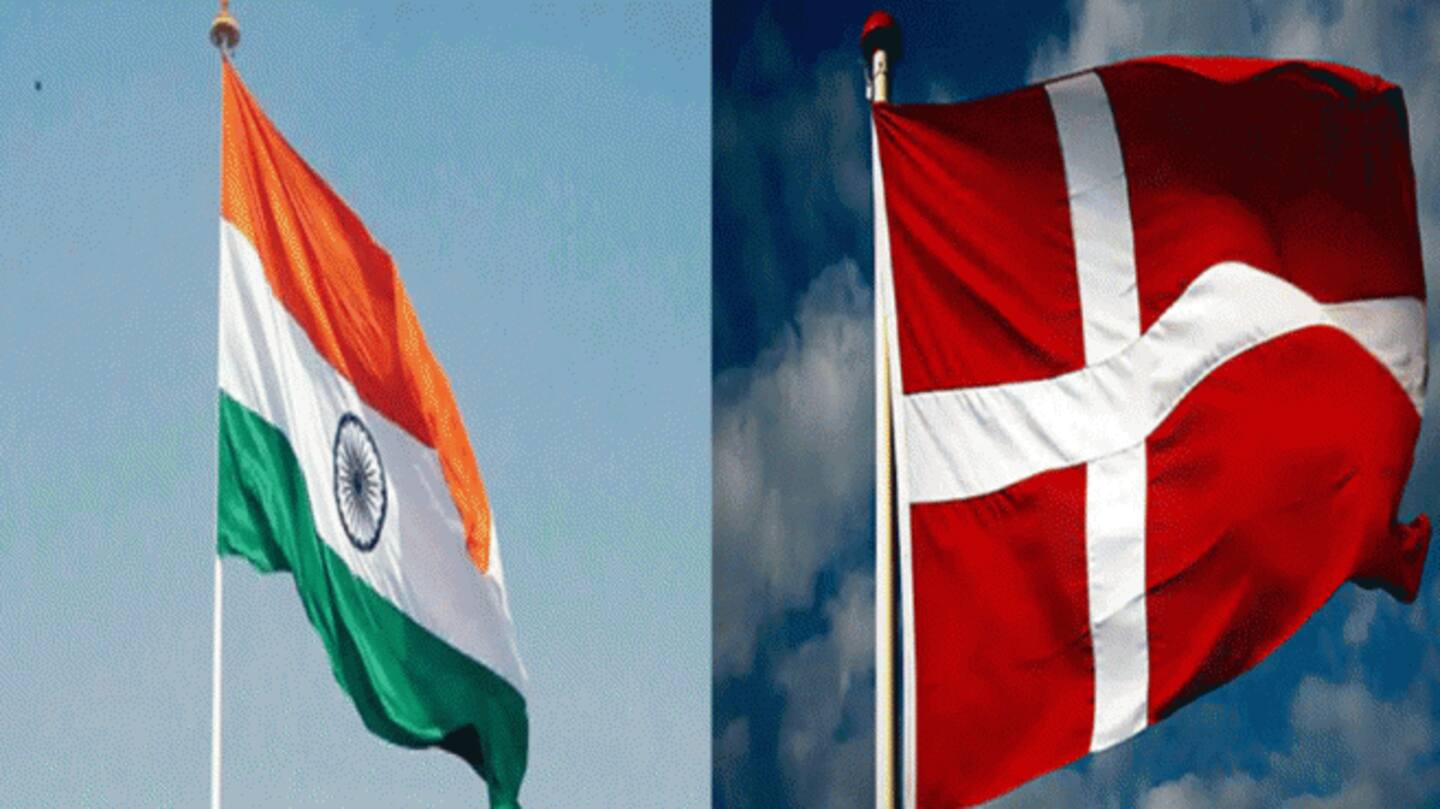 Denmark visit aims to review Green Strategic Partnership Denmark visit aims to review Green Strategic Partnership