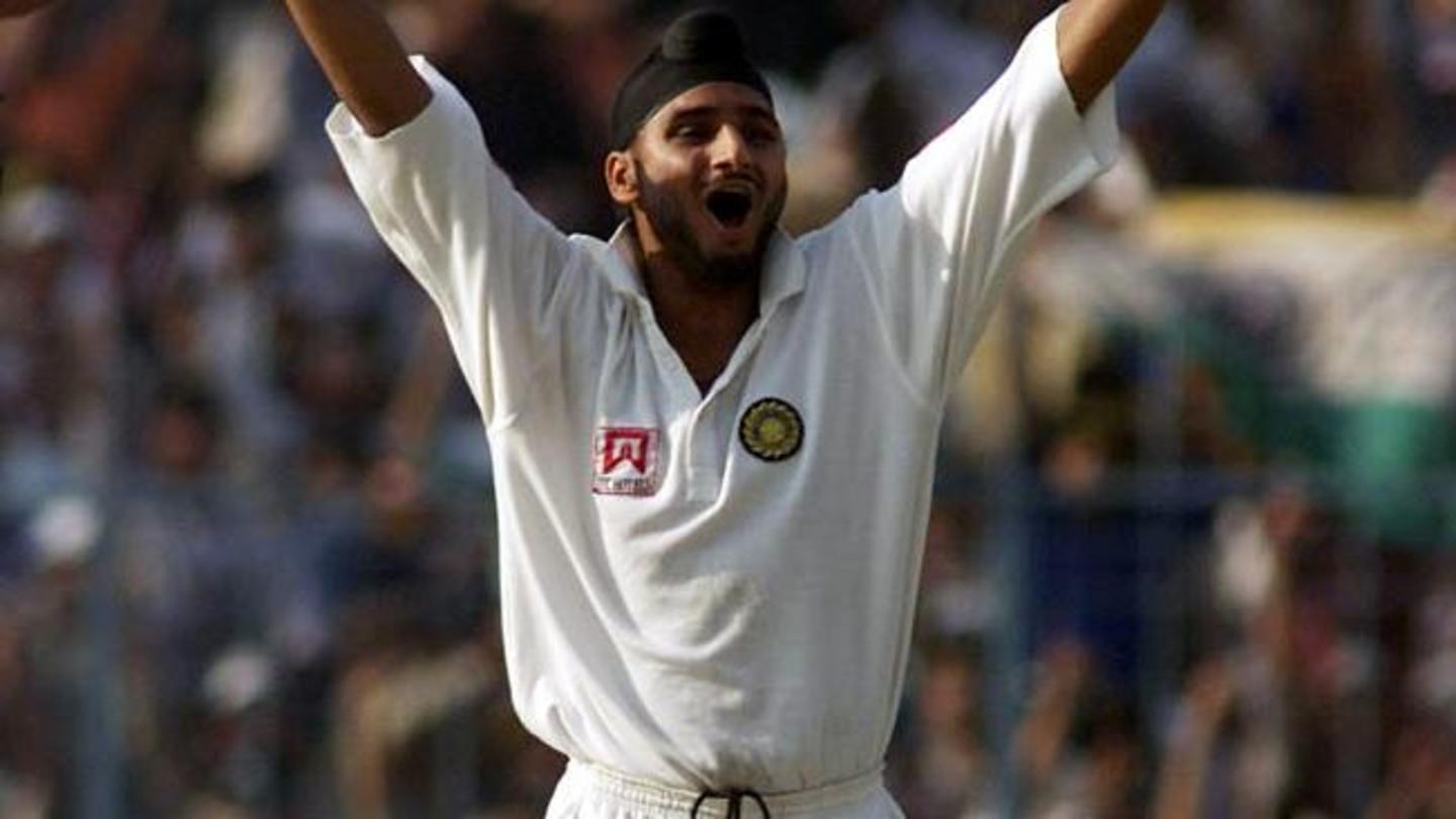 First Indian to take a Test hat-trick First Indian to take a Test hat-trick