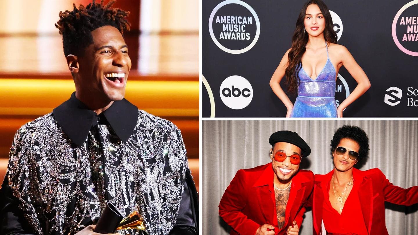 Grammy Awards 2022: Meet the biggest winners of the night