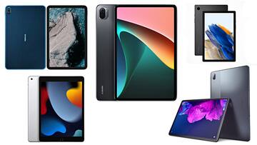 Best tablets in India under Rs. 40,000