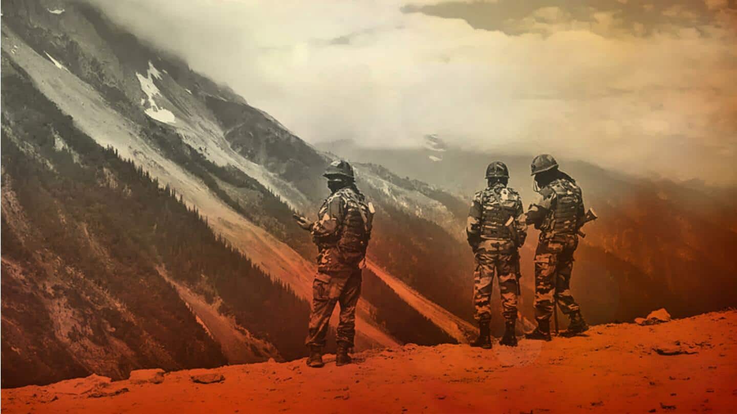 India lost access to 26 patrolling points in Ladakh: Report