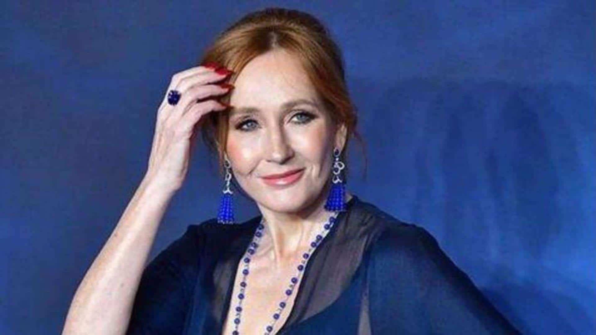 JK Rowling associated with new 'Harry Potter' series? Makers clarify