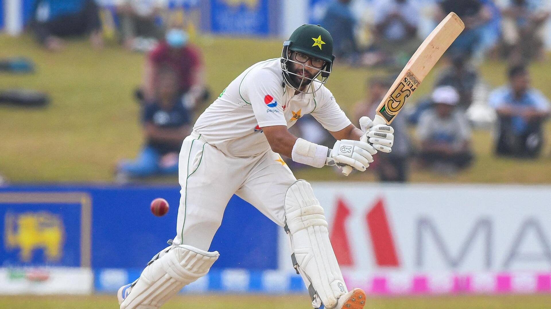 Breaking down Imam-ul-Haq's Test stats away from home: Key stats