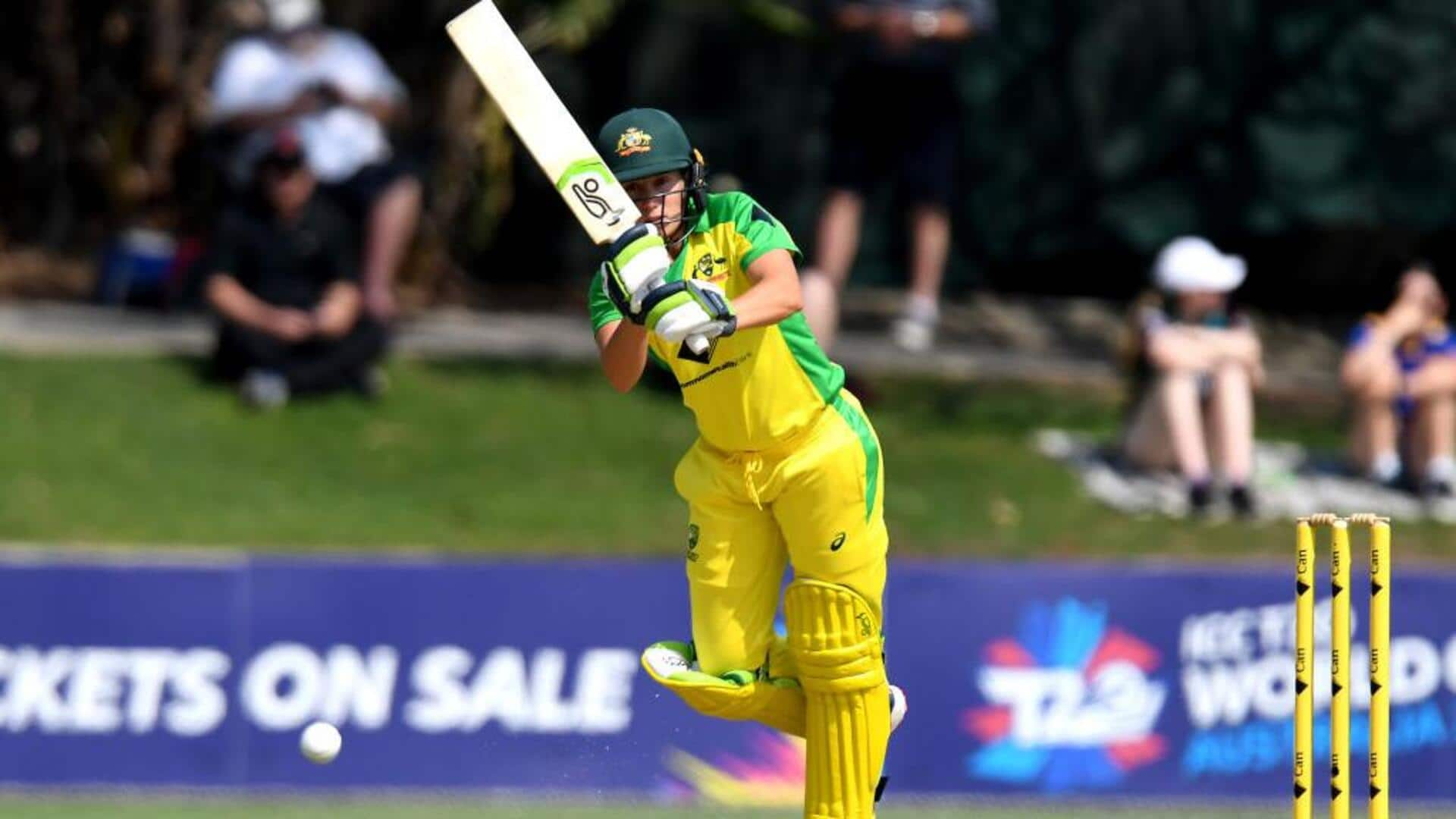 Decoding batters with 1,000+ runs in Women's T20 World Cups