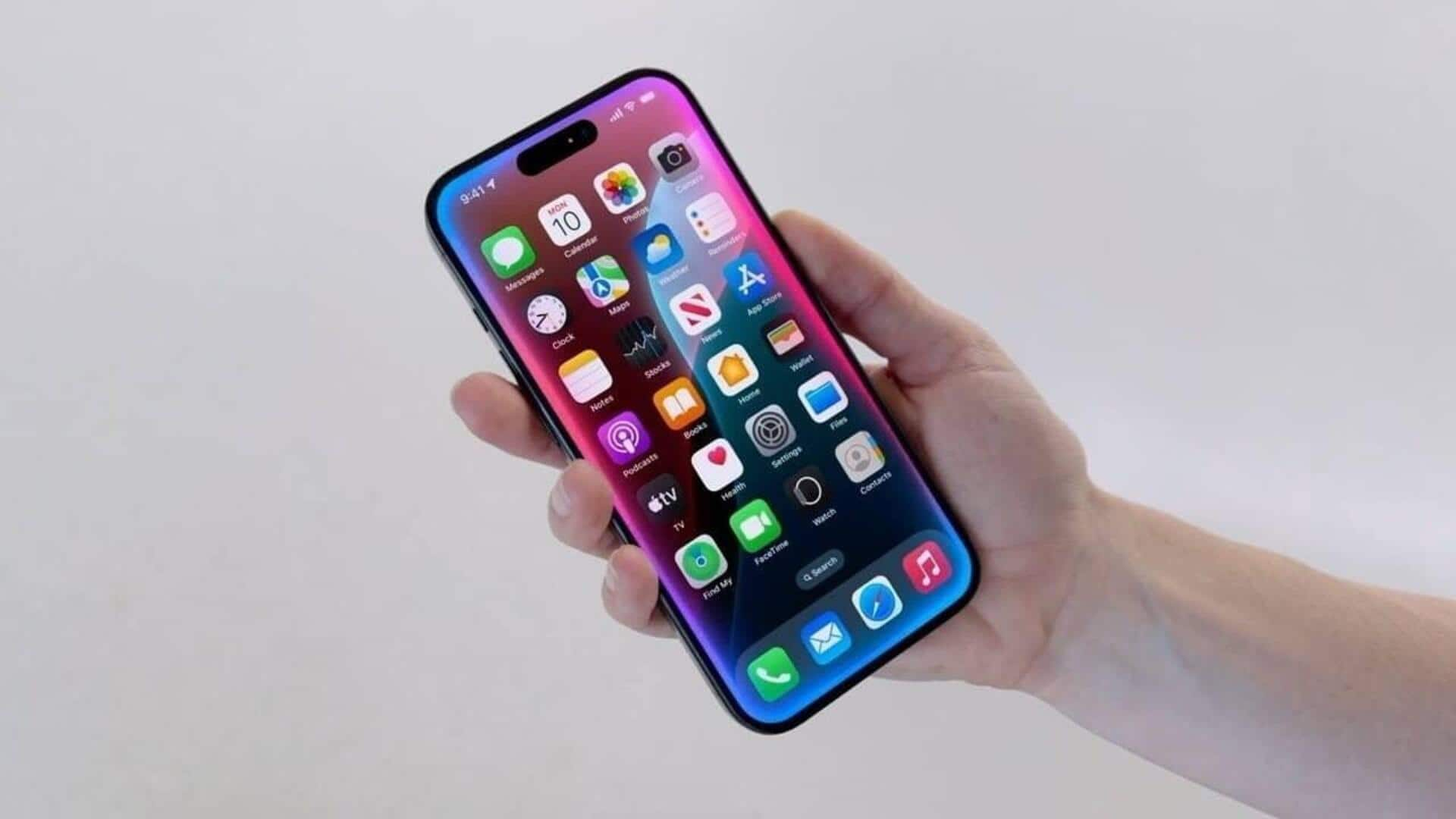 Here's when Apple will release its feature-rich iOS 18.2 update 