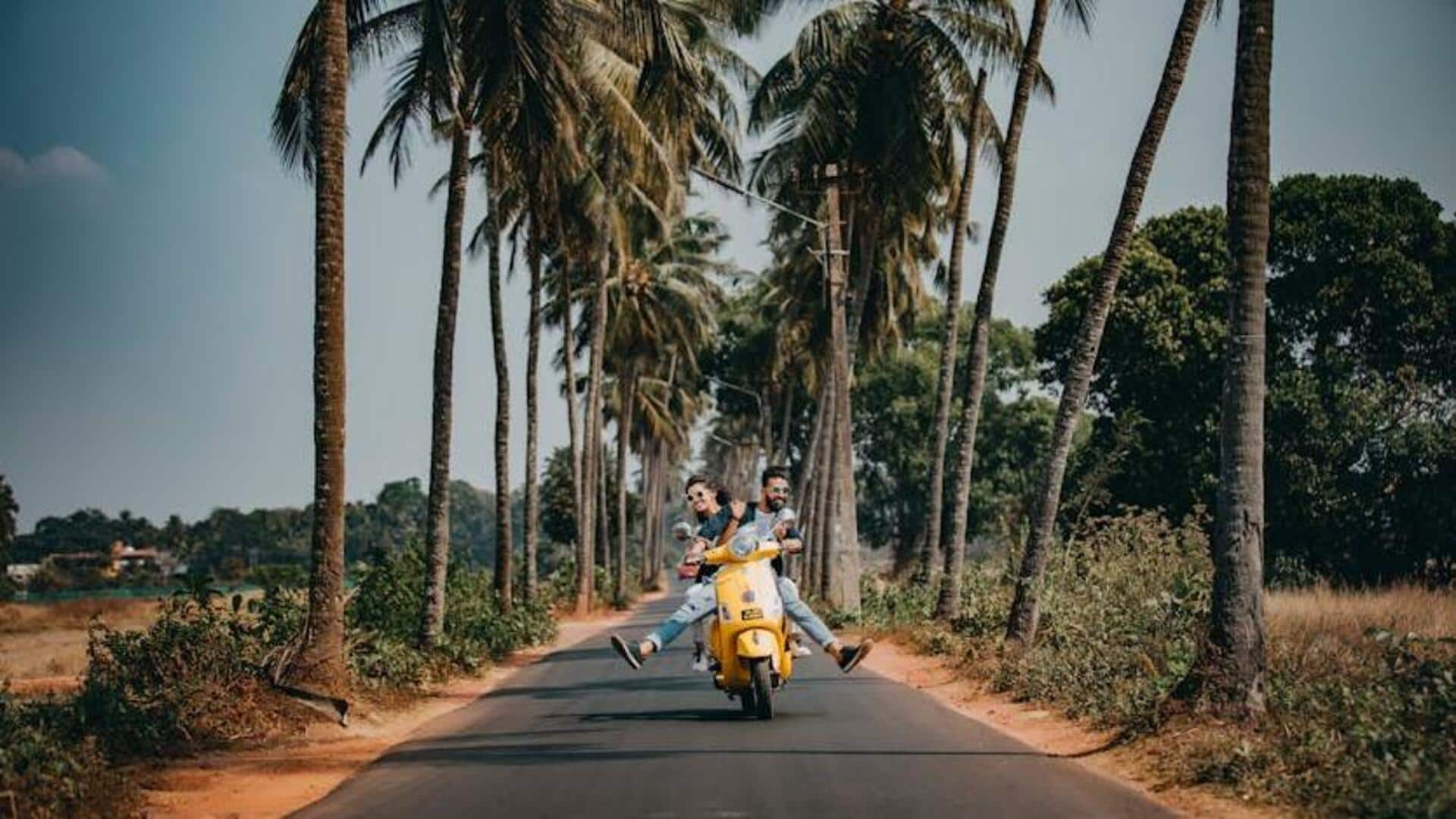 Explore Goa in 4 days: Beaches, crafts, and hidden gems