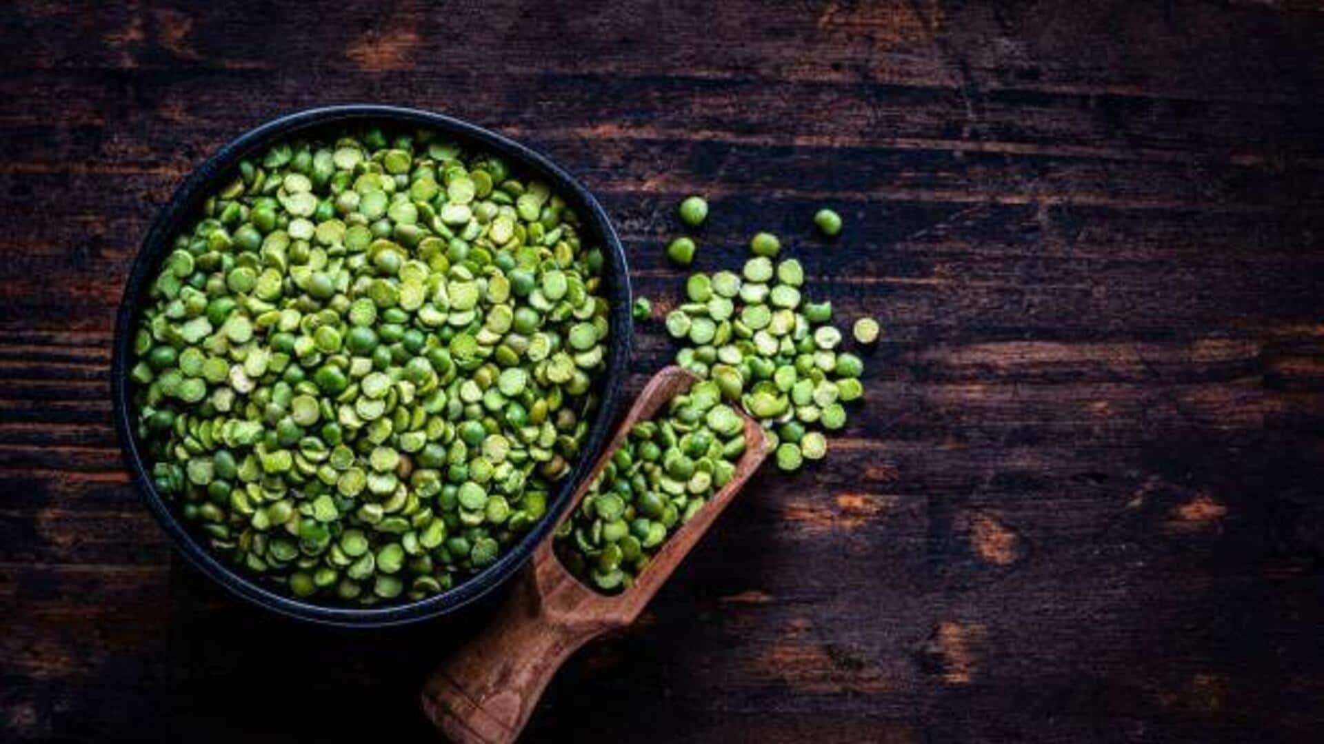 Split peas, reimagined: 5 creative recipes to try Split peas, reimagined: 5 creative recipes to try