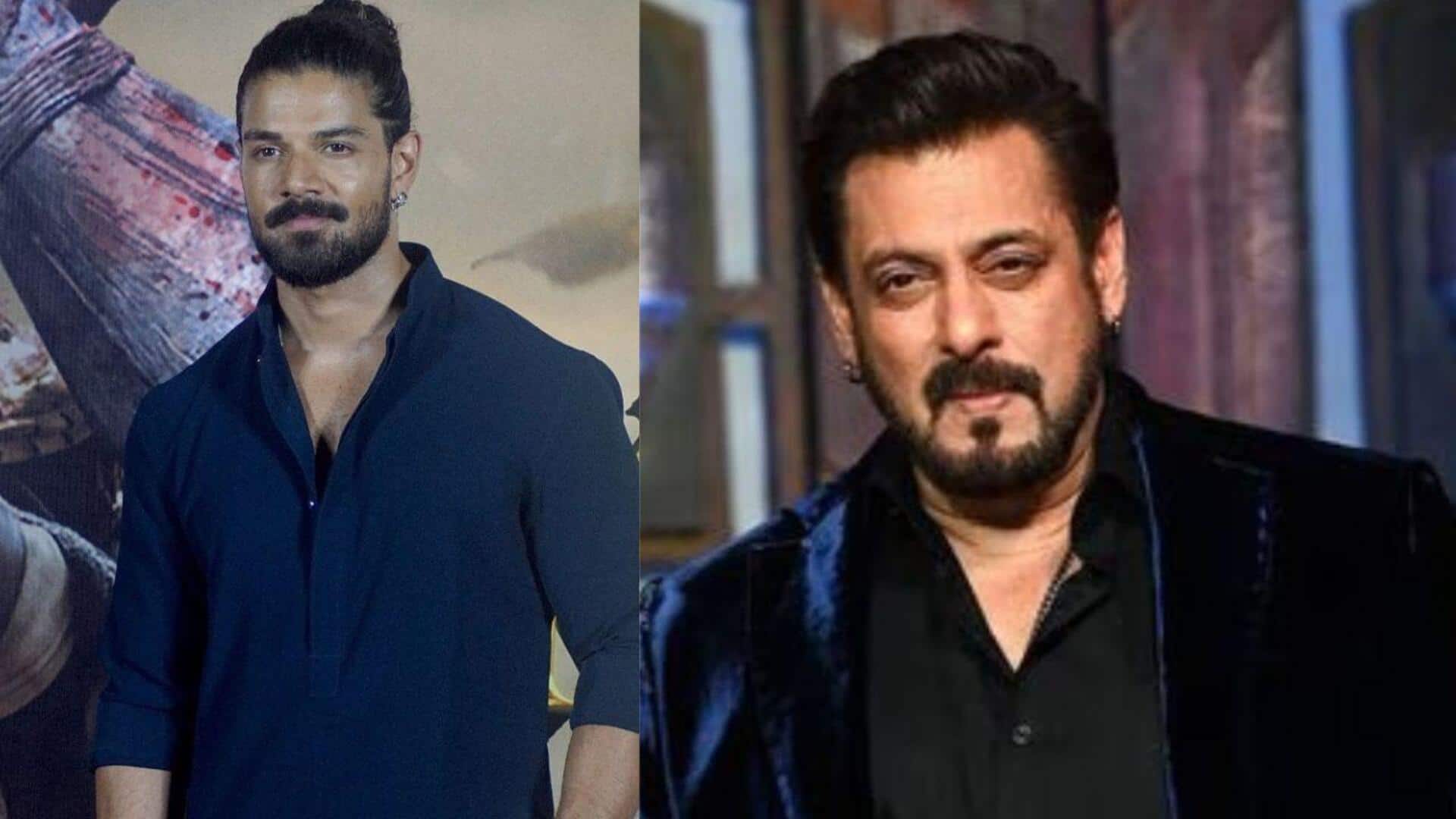 Sooraj Pancholi says Salman helped him most during tough time Sooraj Pancholi says Salman helped him most during tough time