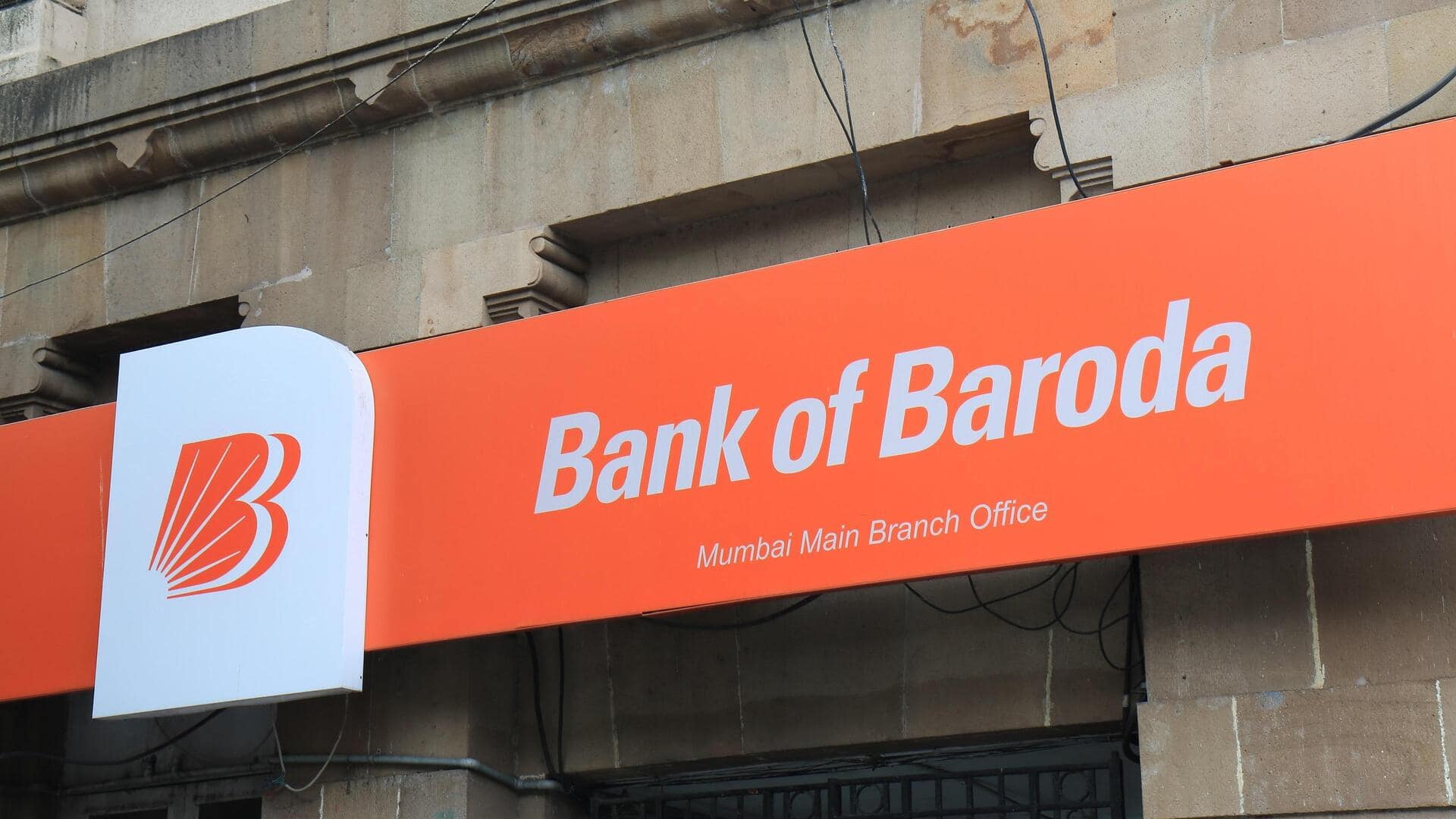 Your EMIs on Bank of Baroda loans will go down Your EMIs on Bank of Baroda loans will go down