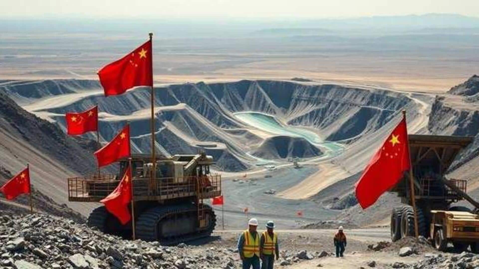 China fast-tracks rare earth shipments to US, easing trade tensions China fast-tracks rare earth shipments to US, easing trade tensions