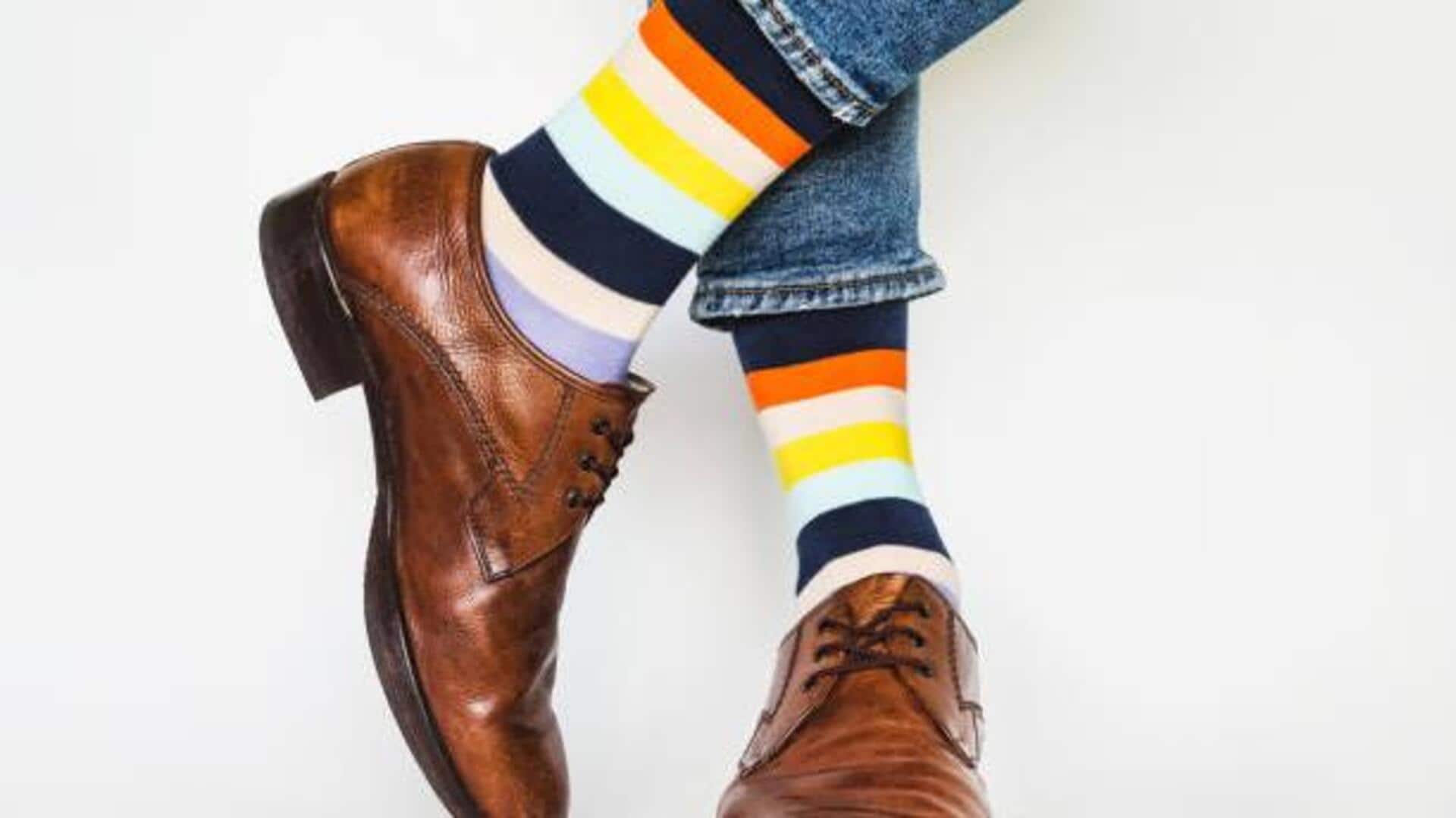 You must try these sock styles (they are celebrity-approved!)