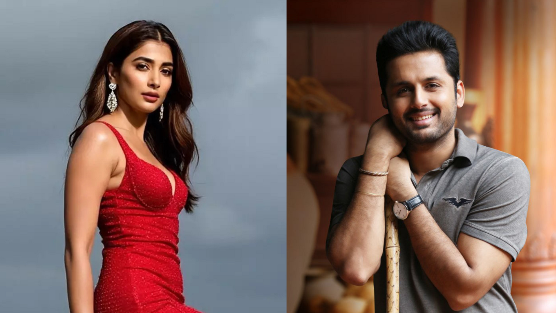 Pooja Hegde to join Nithiin in 'Swaari'? What we know Pooja Hegde to join Nithiin in 'Swaari'? What we know