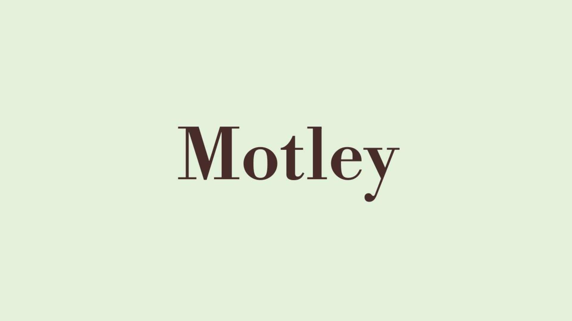 Word of the Day: Motley Word of the Day: Motley