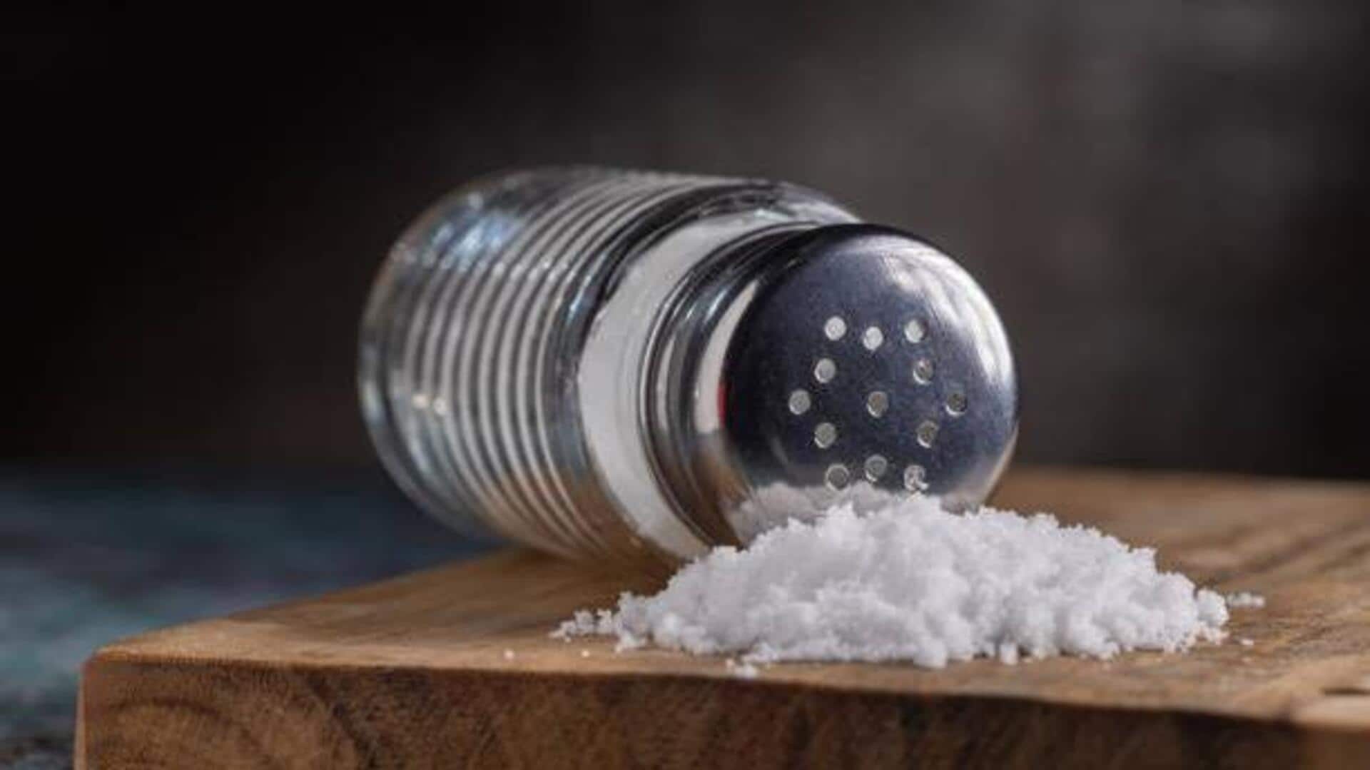 Does salt affect your mood? 