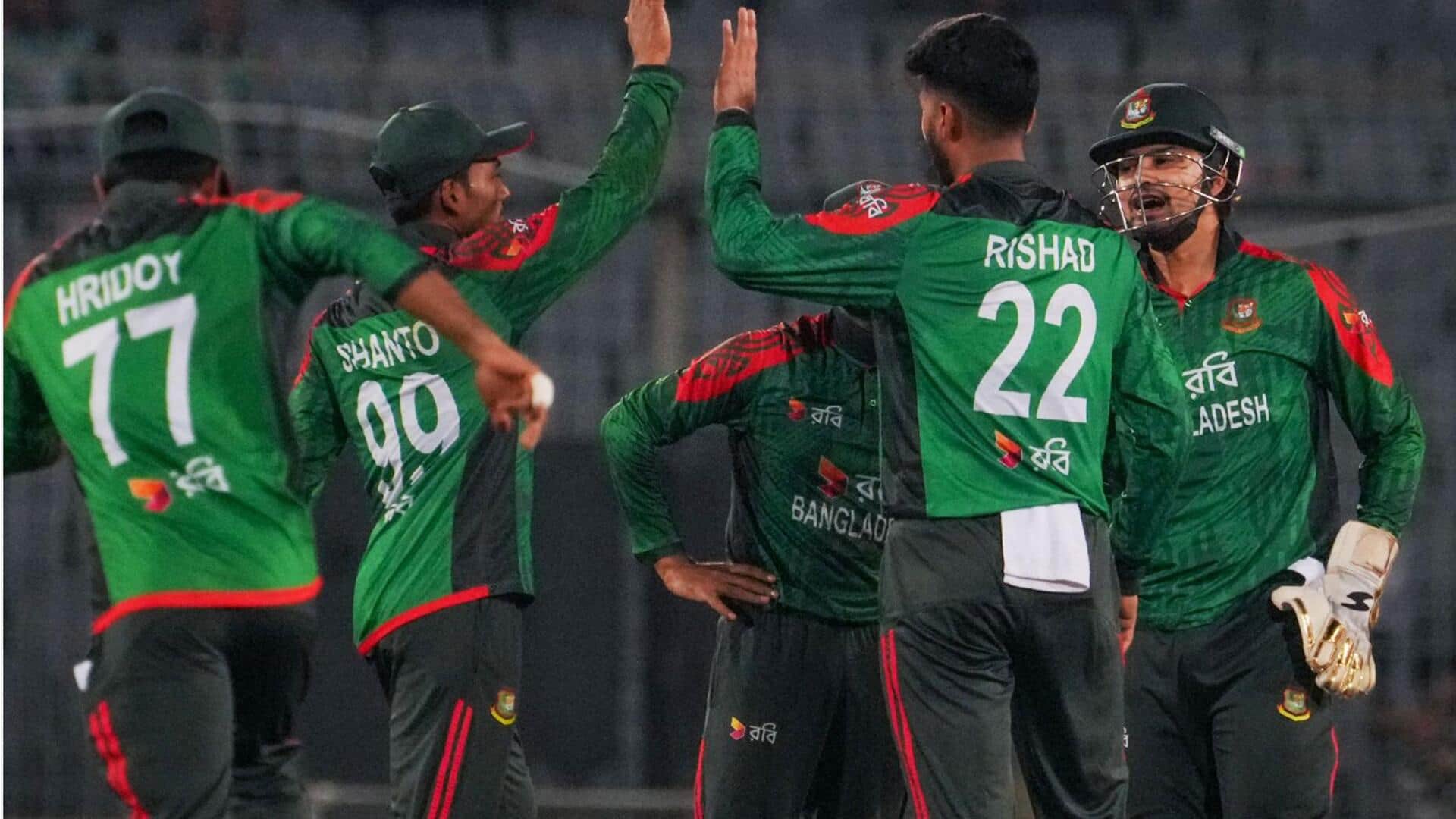 2nd ODI: Can WI bounce back against Bangladesh in Dhaka? 2nd ODI: Can WI bounce back against Bangladesh in Dhaka?