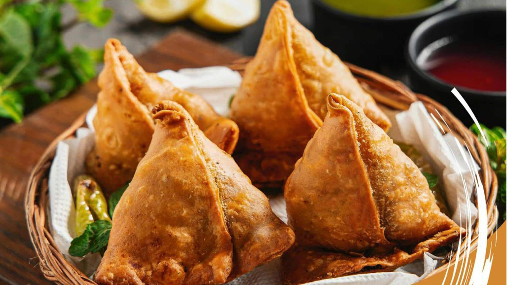 The fascinating journey of the samosa through time