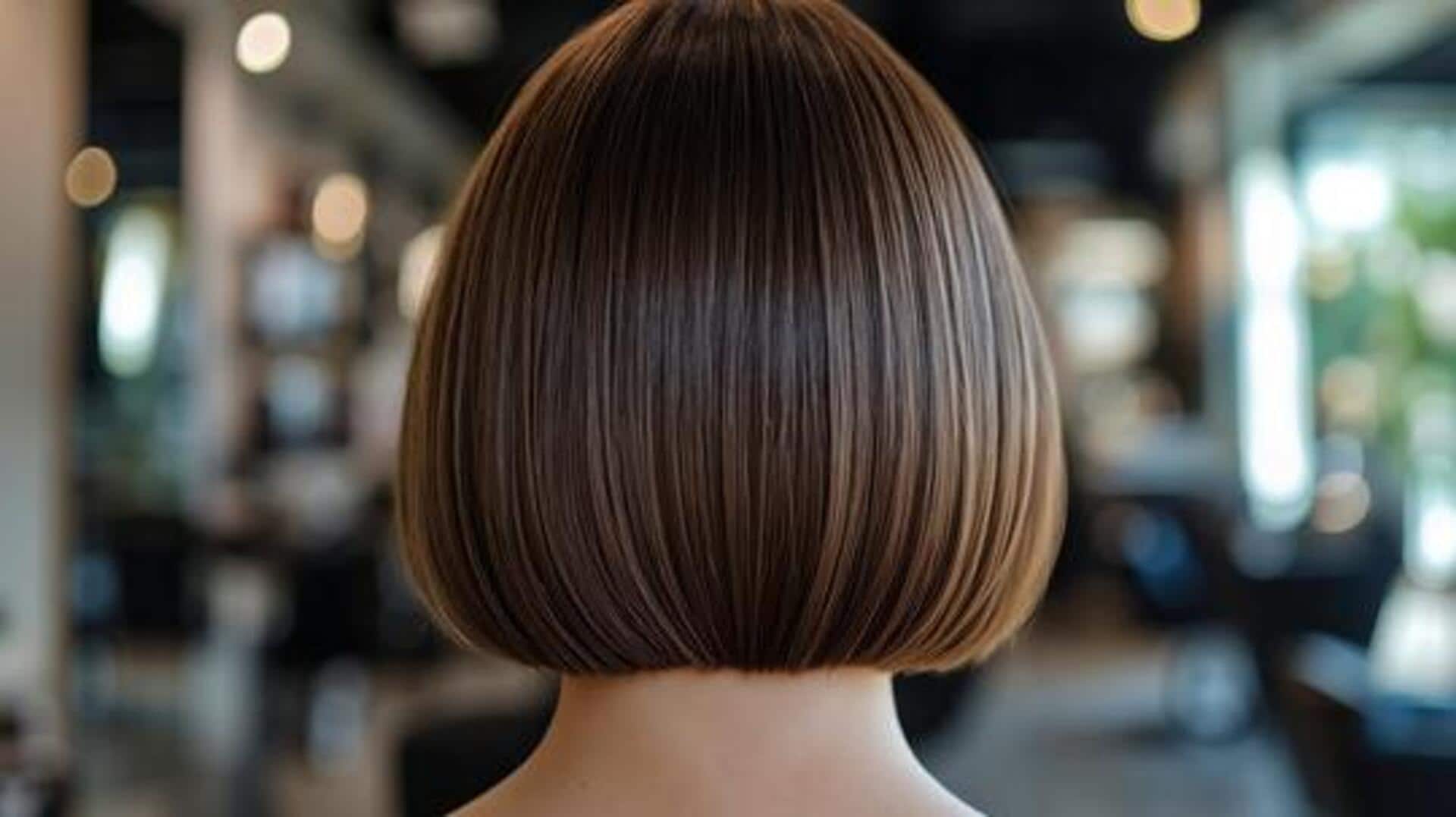 Layered bobs: 5 styling tips you'll love